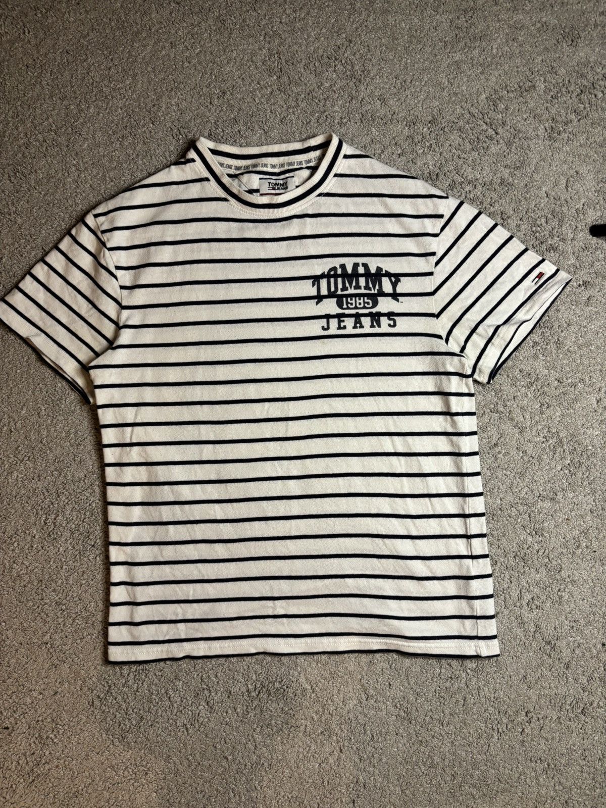 Tommy Jeans Tommy Jeans T-shirt Size US M / EU 48-50 / 2 - 1 Thumbnail
