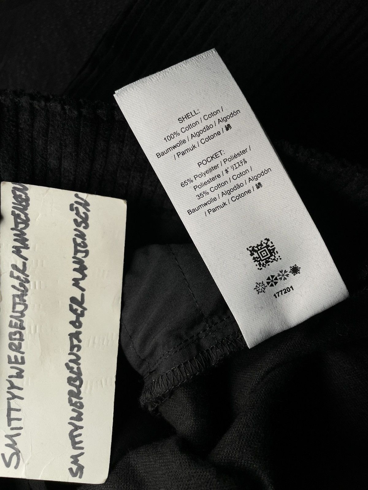 Fred Perry × Raf Simons Raf Simons x Fred Perry Corduroy Pants Size US 34 / EU 50 - 17 Thumbnail