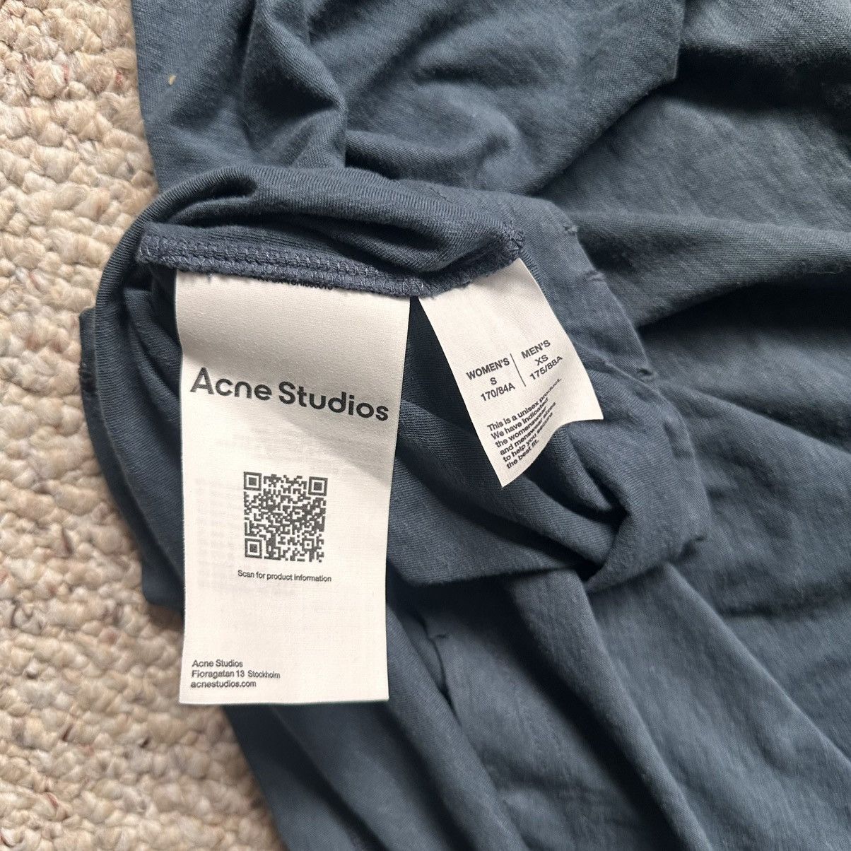 Acne Studios Acne studios 1996 longsleeve Size xs Size US XS / EU 42 / 0 - 5 Thumbnail
