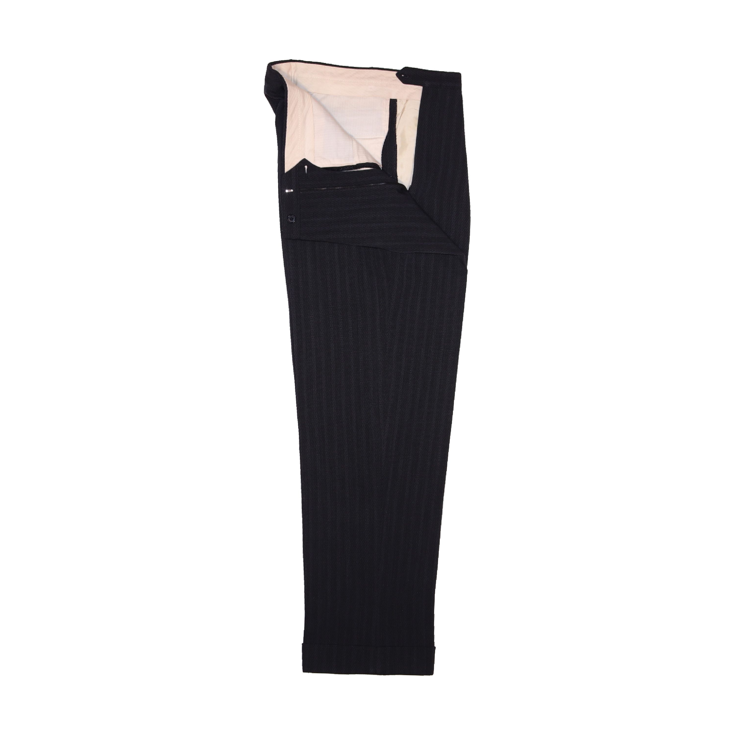 Giorgio Armani 80s Giorgio Armani Double Breasted Suit Size 48 Size 48R - 7 Thumbnail