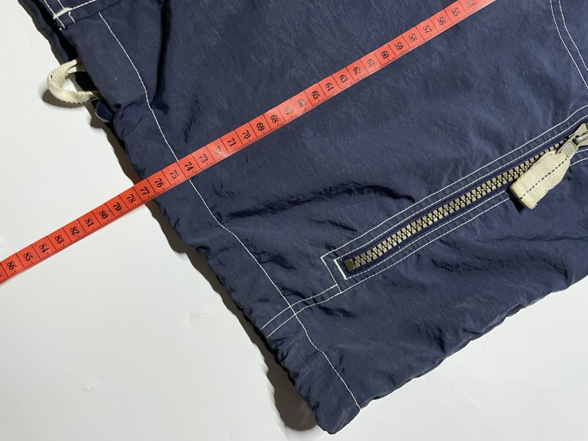 Tommy Hilfiger × Tommy Jeans × Vintage Tommy HiIfiger 985’Sailing gear packable Navy sportwear Size US XL / EU 56 / 4 - 20 Thumbnail