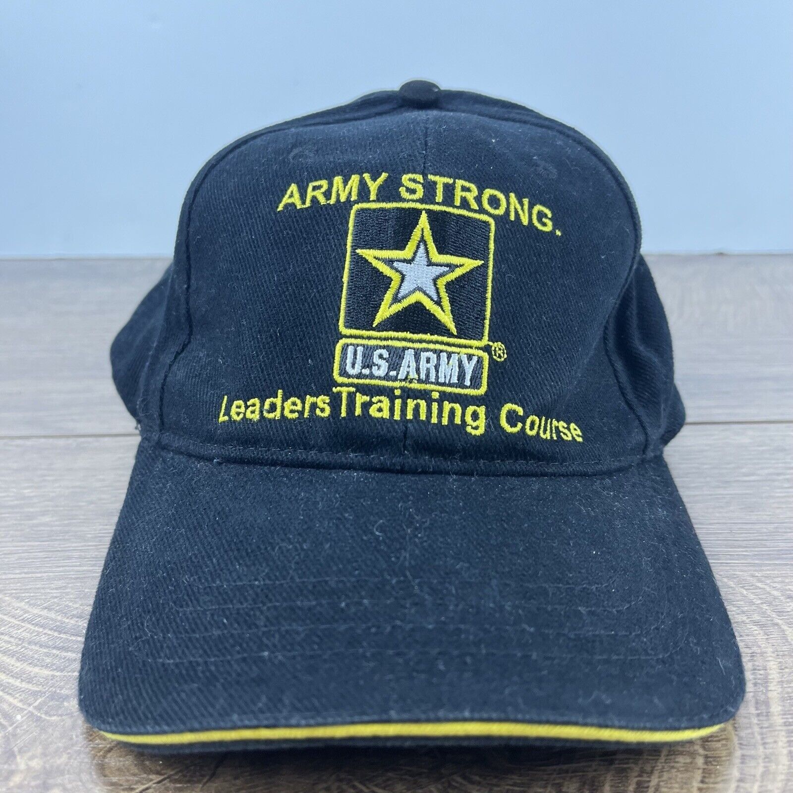 Other Army Strong Hat US Army Hat Leaders Training Course Adjustab Size ONE SIZE - 1 Thumbnail