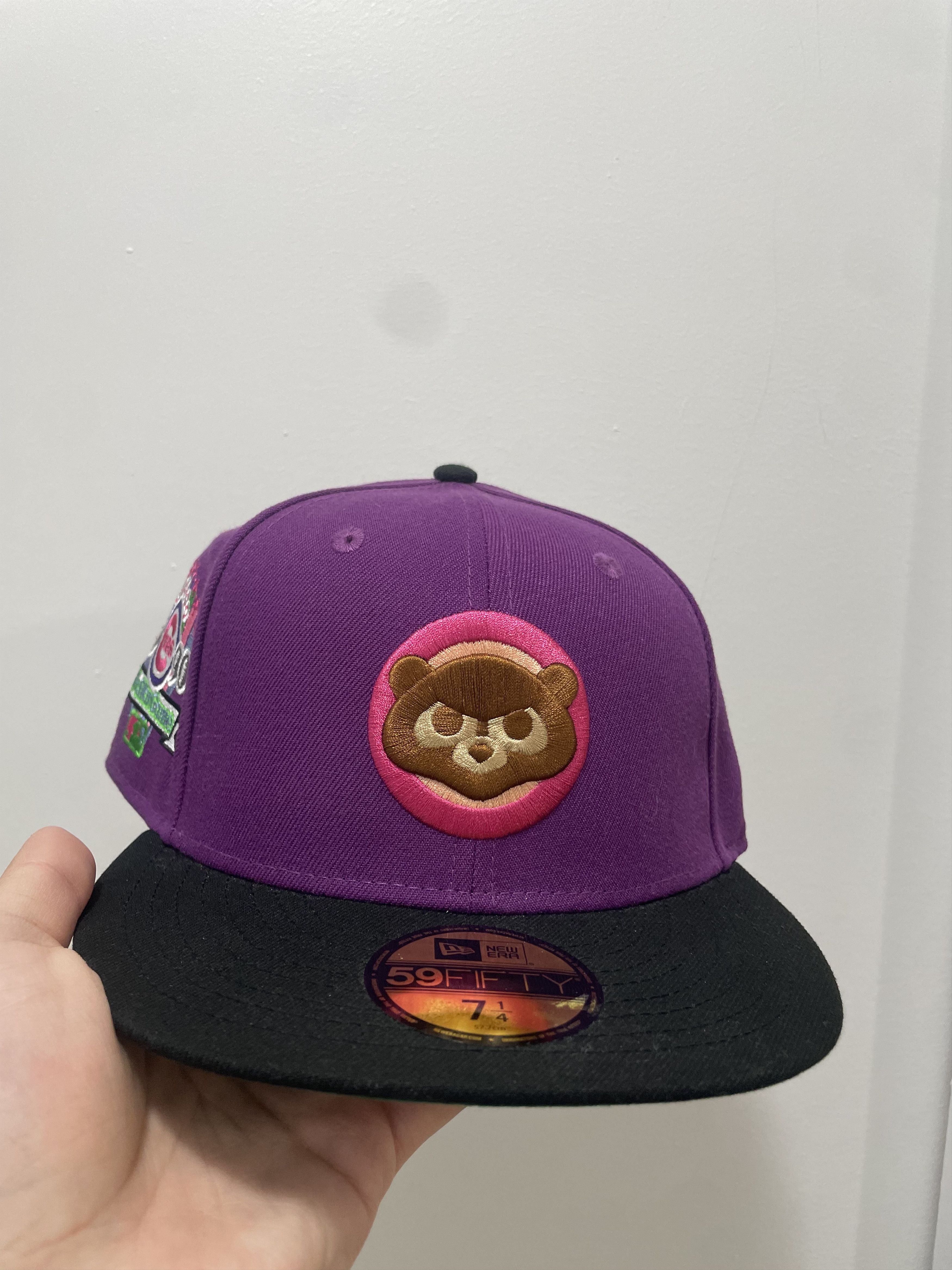 Hat Club Hat Club Chicago Cubs SZ 7 1/4 Size ONE SIZE - 1 Thumbnail