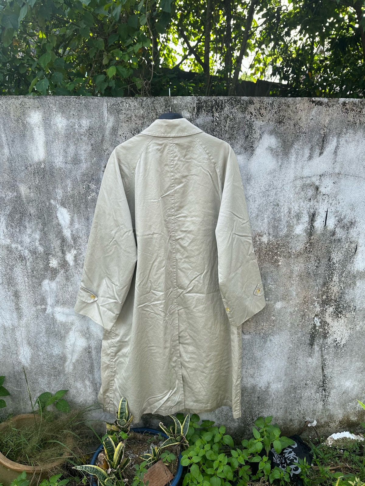 Burberry Burberry long coat Size US L / EU 52-54 / 3 - 5 Thumbnail