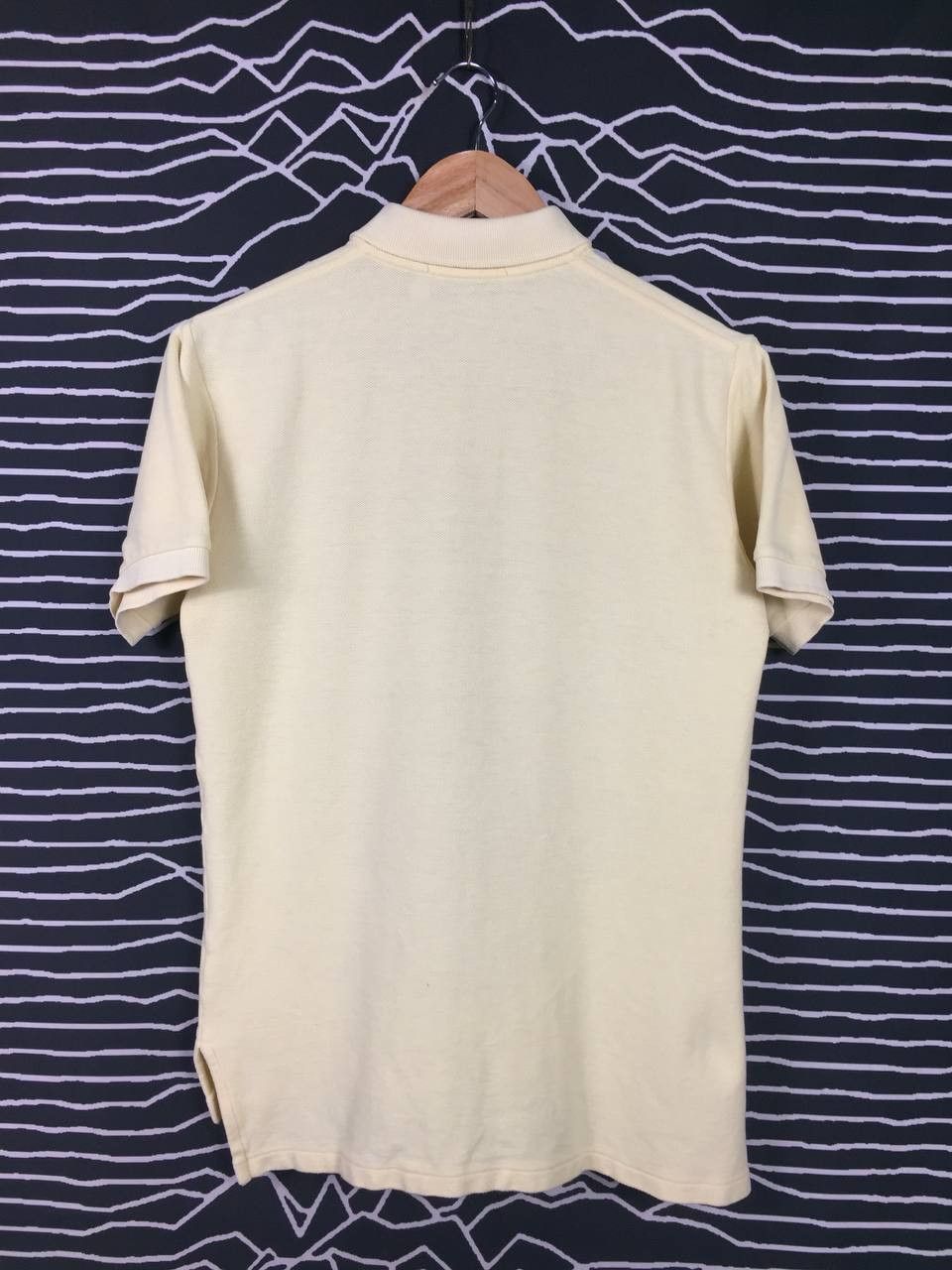 Polo Ralph Lauren × Vintage Vtg Polo Ralph Lauren Small Pony Basic Polo Tee Size US M / EU 48-50 / 2 - 7 Thumbnail