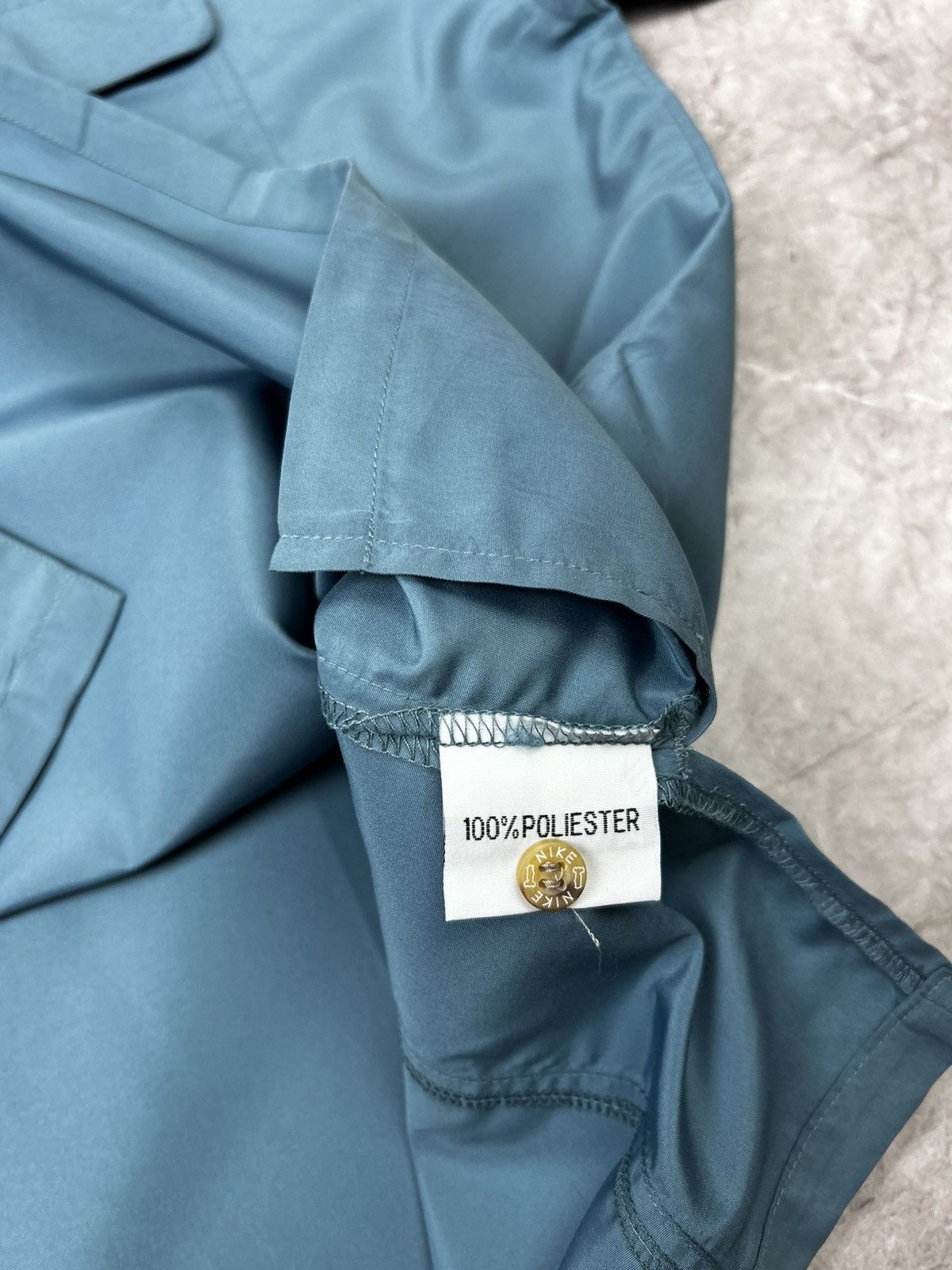 Nike × Nike ACG × Vintage Nike vintage New Acg Shirt Button up Streetwear Size Xl Size US XL / EU 56 / 4 - 8 Thumbnail