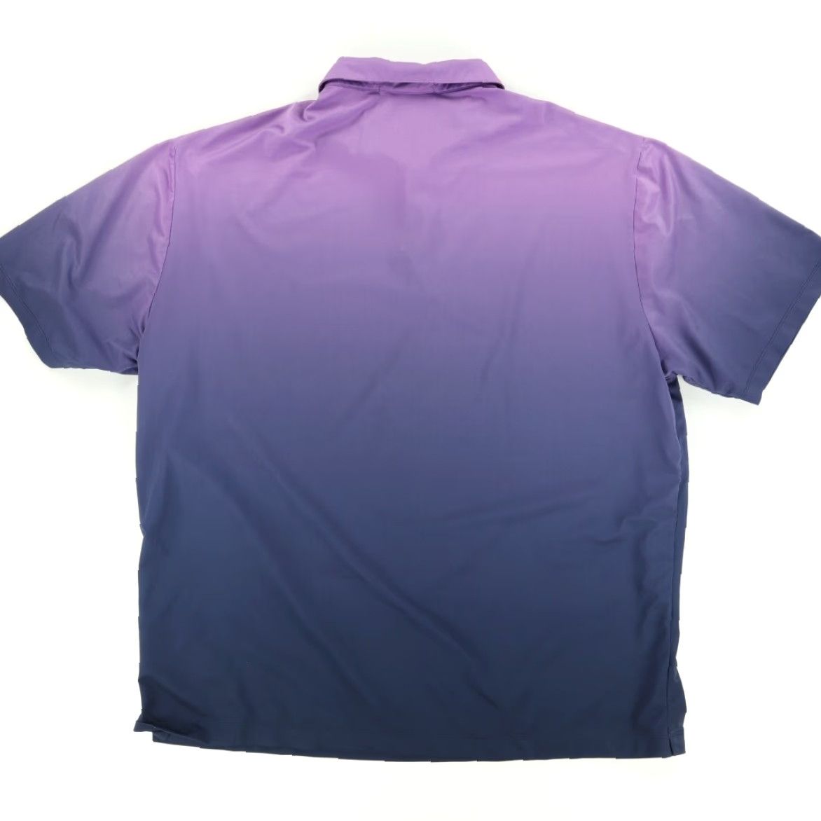 Nike Nike Tiger Woods Graphic Stretch Ombre Polo Shirt Men's 2XL Size US XXL / EU 58 / 5 - 4 Thumbnail
