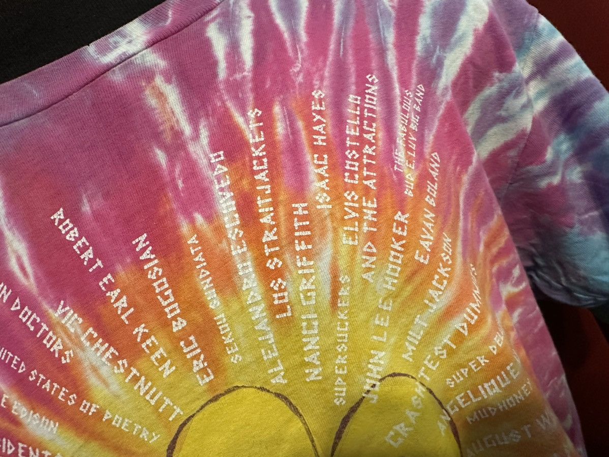 Band Tees × Grailed × Vintage Vintage Bumbershoot 1996 Shirt Music Festival Band Tee Grail Size US L / EU 52-54 / 3 - 8 Thumbnail