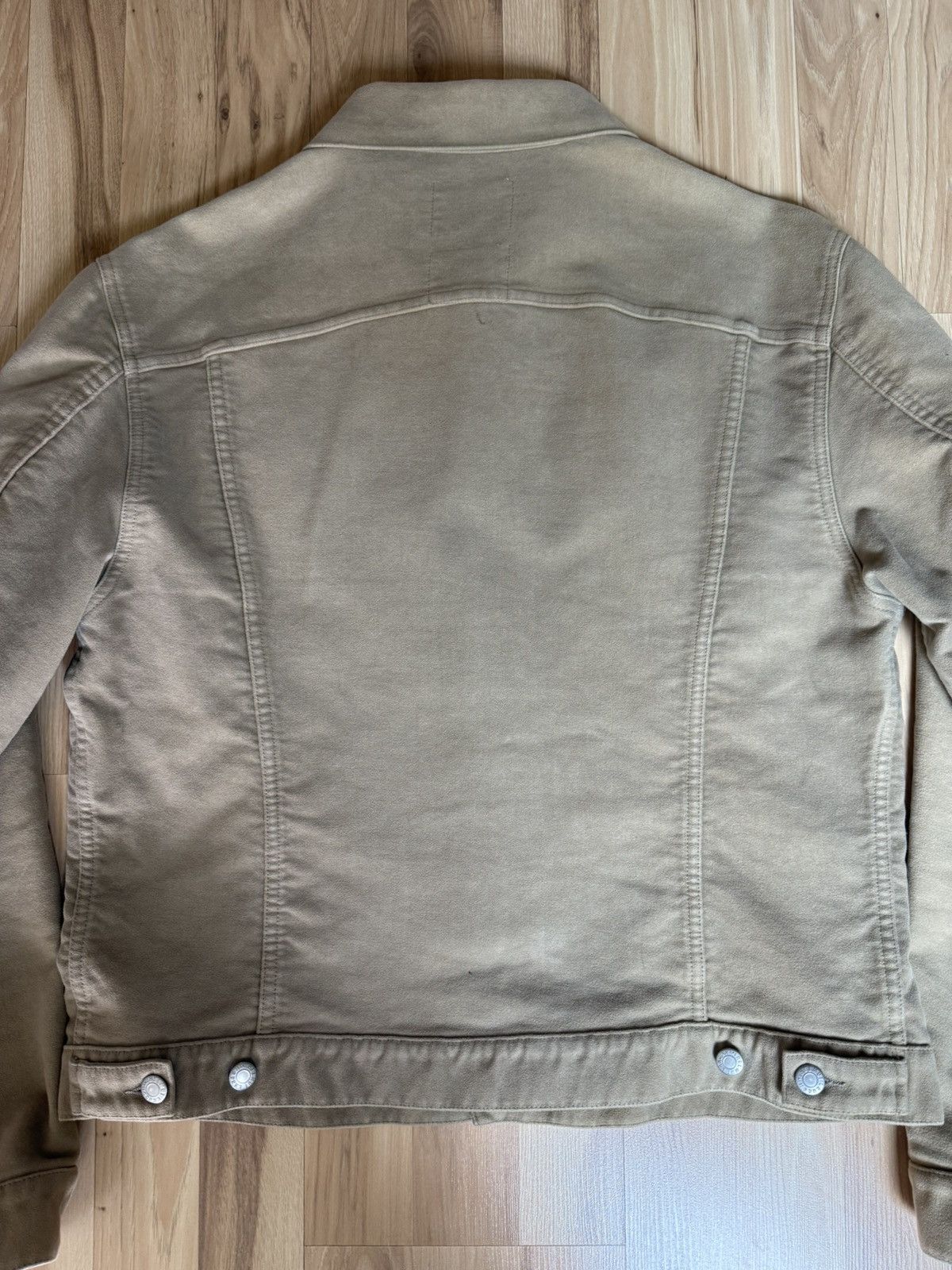 Helmut Lang Helmut Lang 1999 cotton work jacket Size US L / EU 52-54 / 3 - 13 Thumbnail