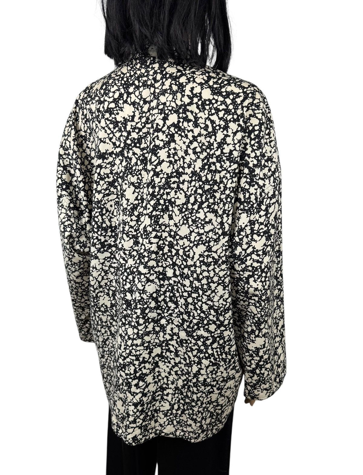 Max Mara Max Mara Wool Lightweight Coat Vintage size US8 IT42 Size M / US 6-8 / IT 42-44 - 7 Thumbnail