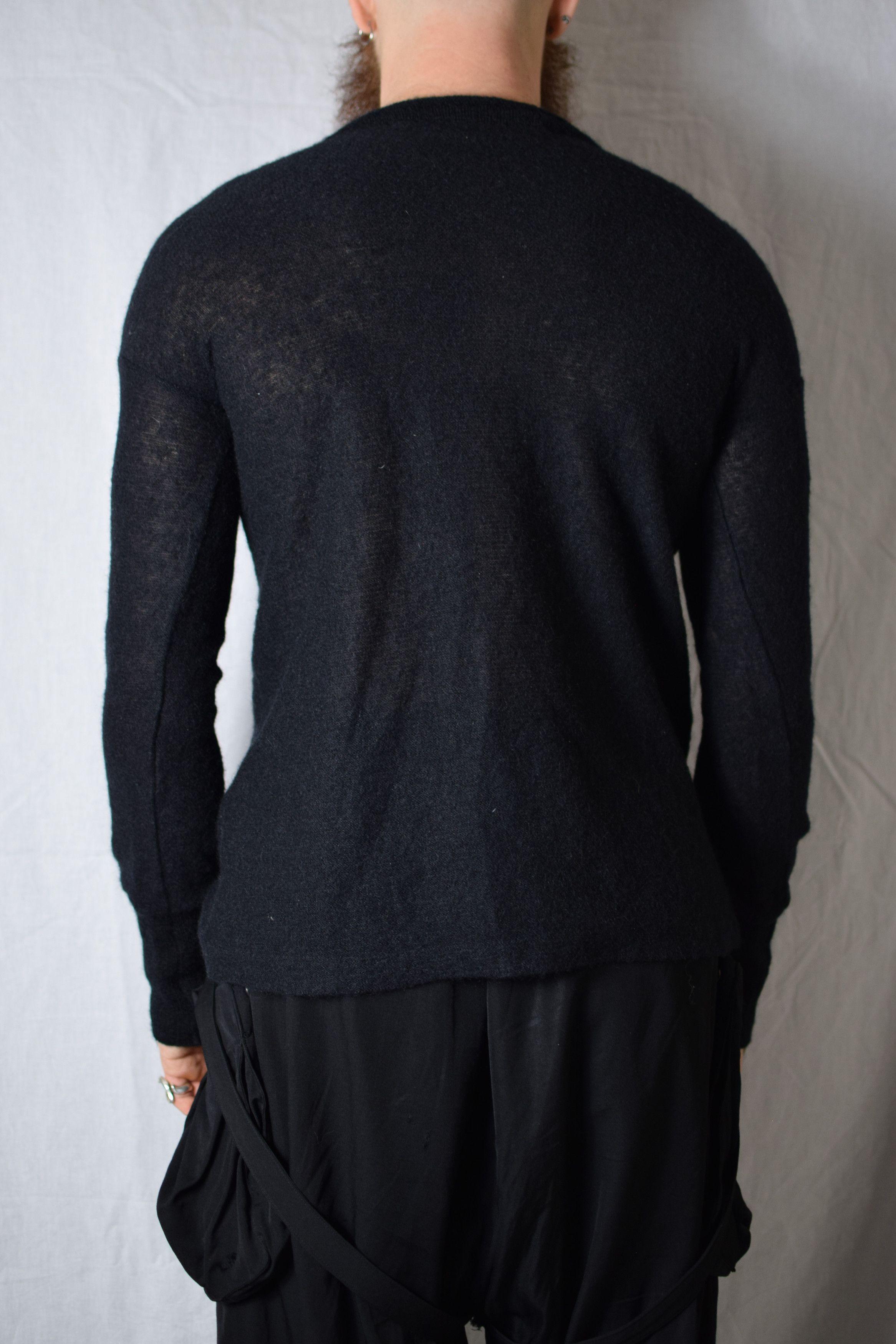 Julius AW17 Neuromantika Limited Knit - 007KNM3