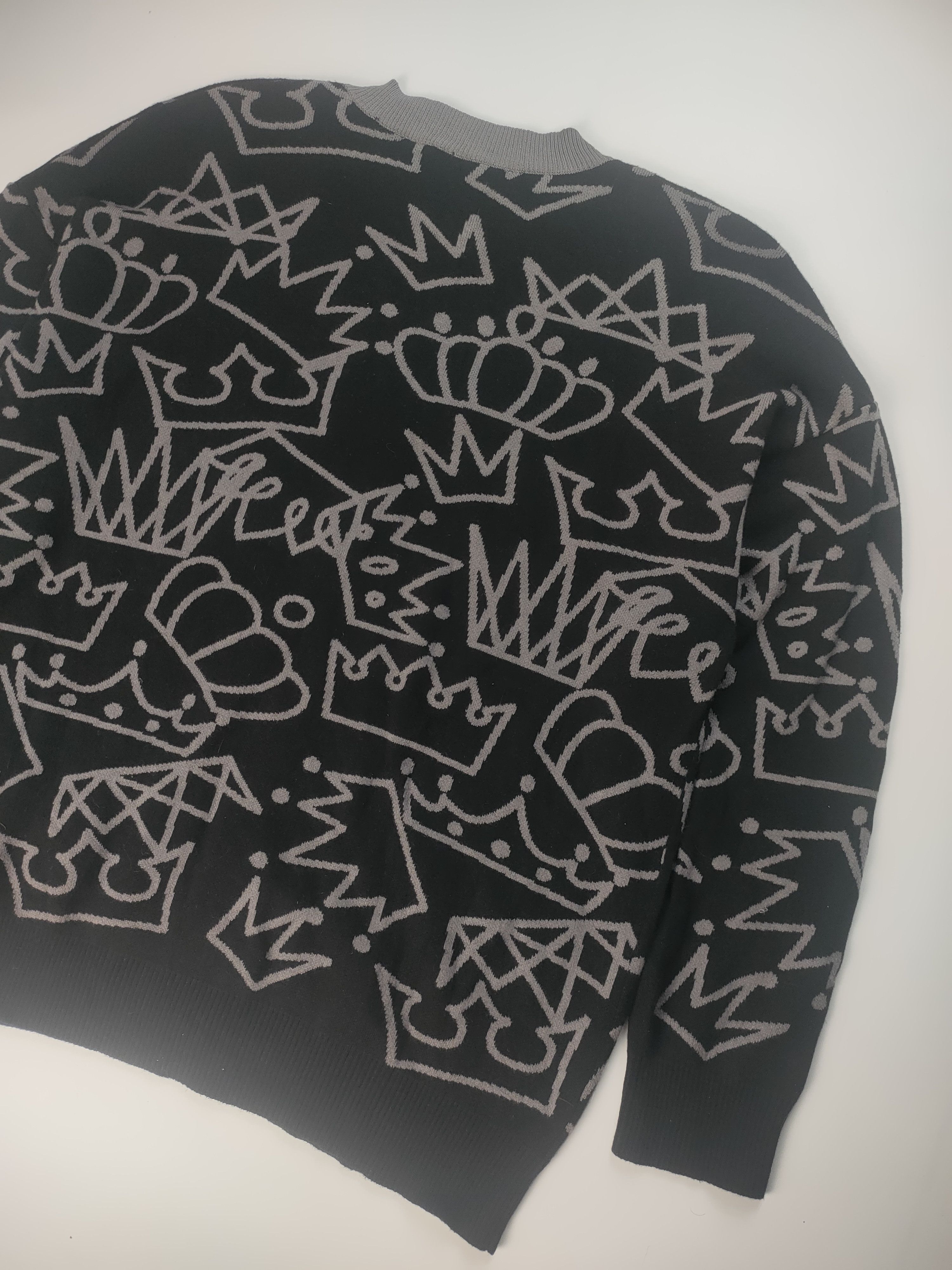 Frapbois FRAPBOIS Crown Cardigan Size US S / EU 44-46 / 1 - 13 Thumbnail