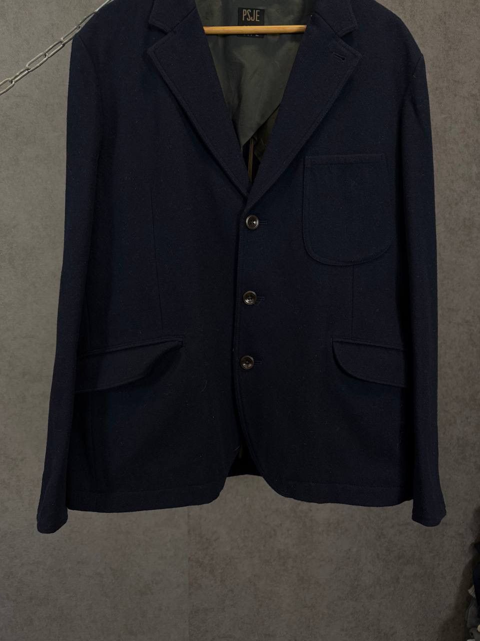 Paul Smith Paul Smith Jeans designer wool blazer Size 52R - 3 Thumbnail