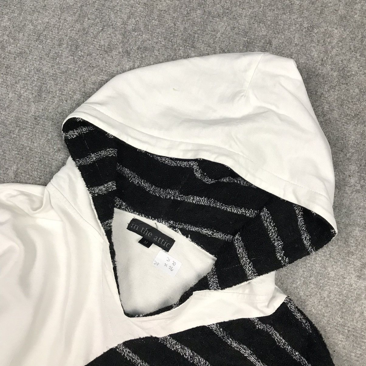 In The Attic × Japanese Brand In the attic patchwork design hoodies jacket Size US M / EU 48-50 / 2 - 6 Thumbnail