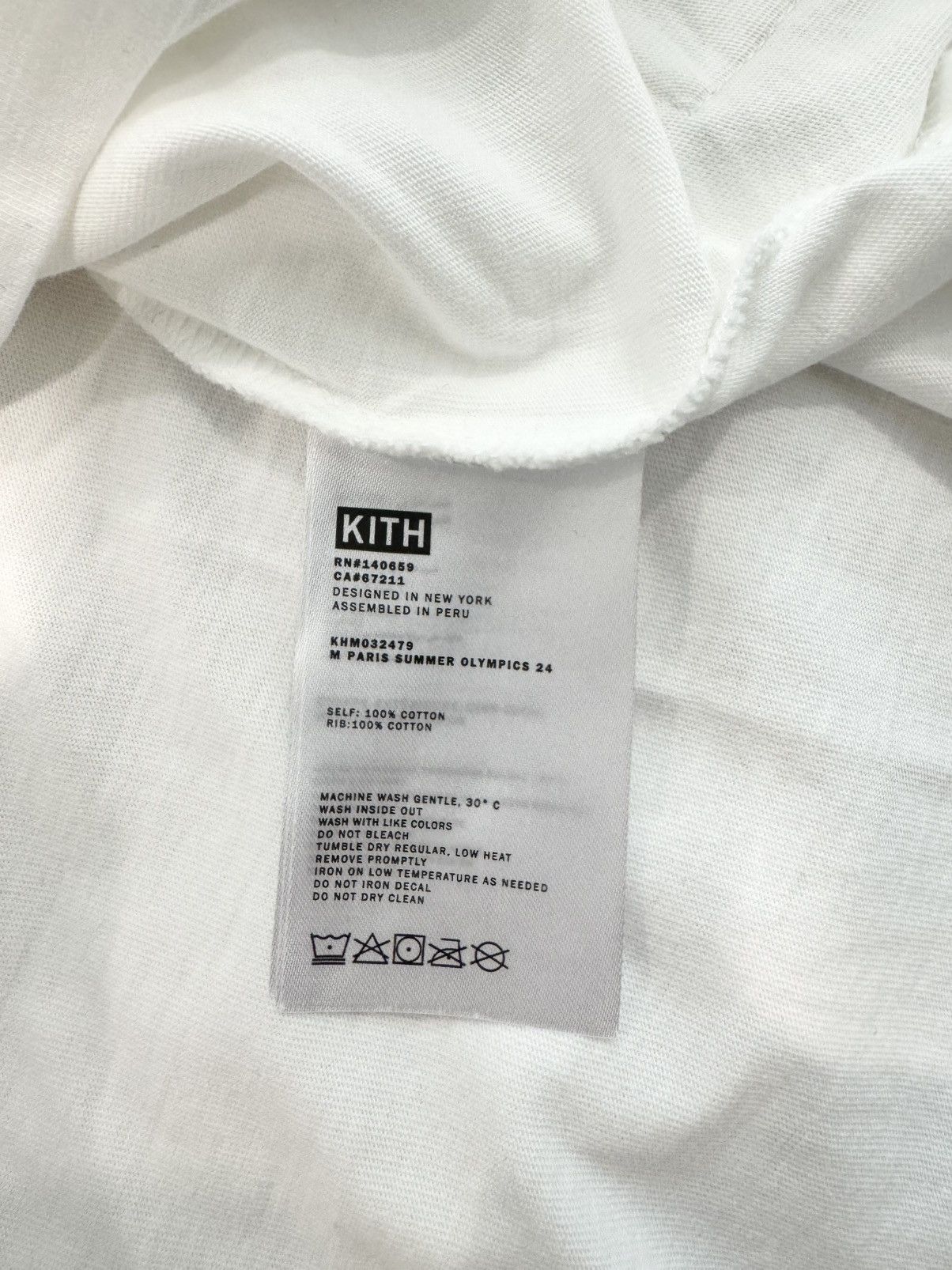 Kith Kith Olympics Heritage Innsbruck Vintage T-Shirt Size Medium Size US M / EU 48-50 / 2 - 10 Thumbnail