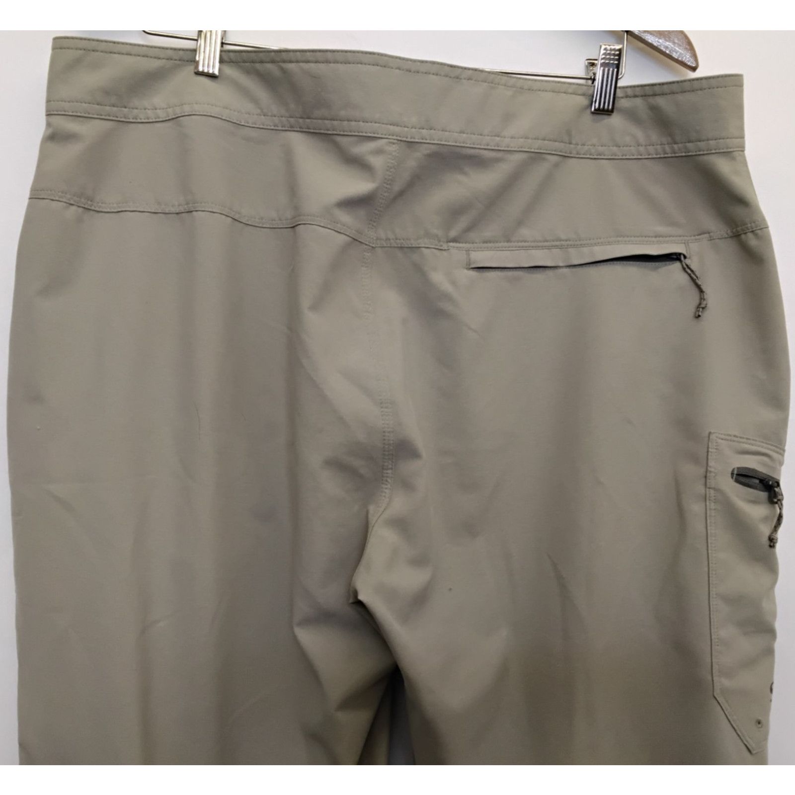 Simms Simms Pants Men's 38 Beige Lightweight Hiking Size US 38 / EU 54 - 5 Thumbnail