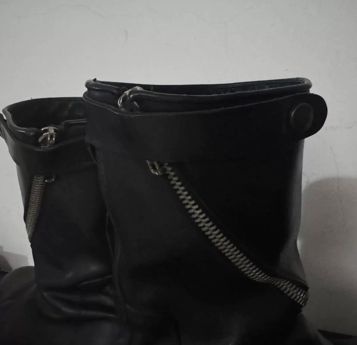Rick Owens Rick Owens military boots Size US 8.5 / EU 41-42 - 7 Thumbnail