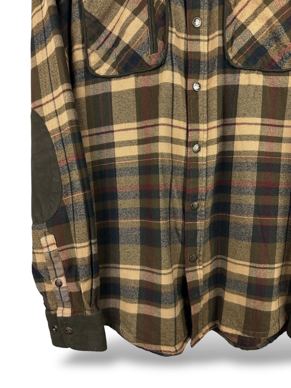 Other Harkila Pajala Shirt Long Sleeve Button Down Classic Fit Size US S / EU 44-46 / 1 - 10 Thumbnail