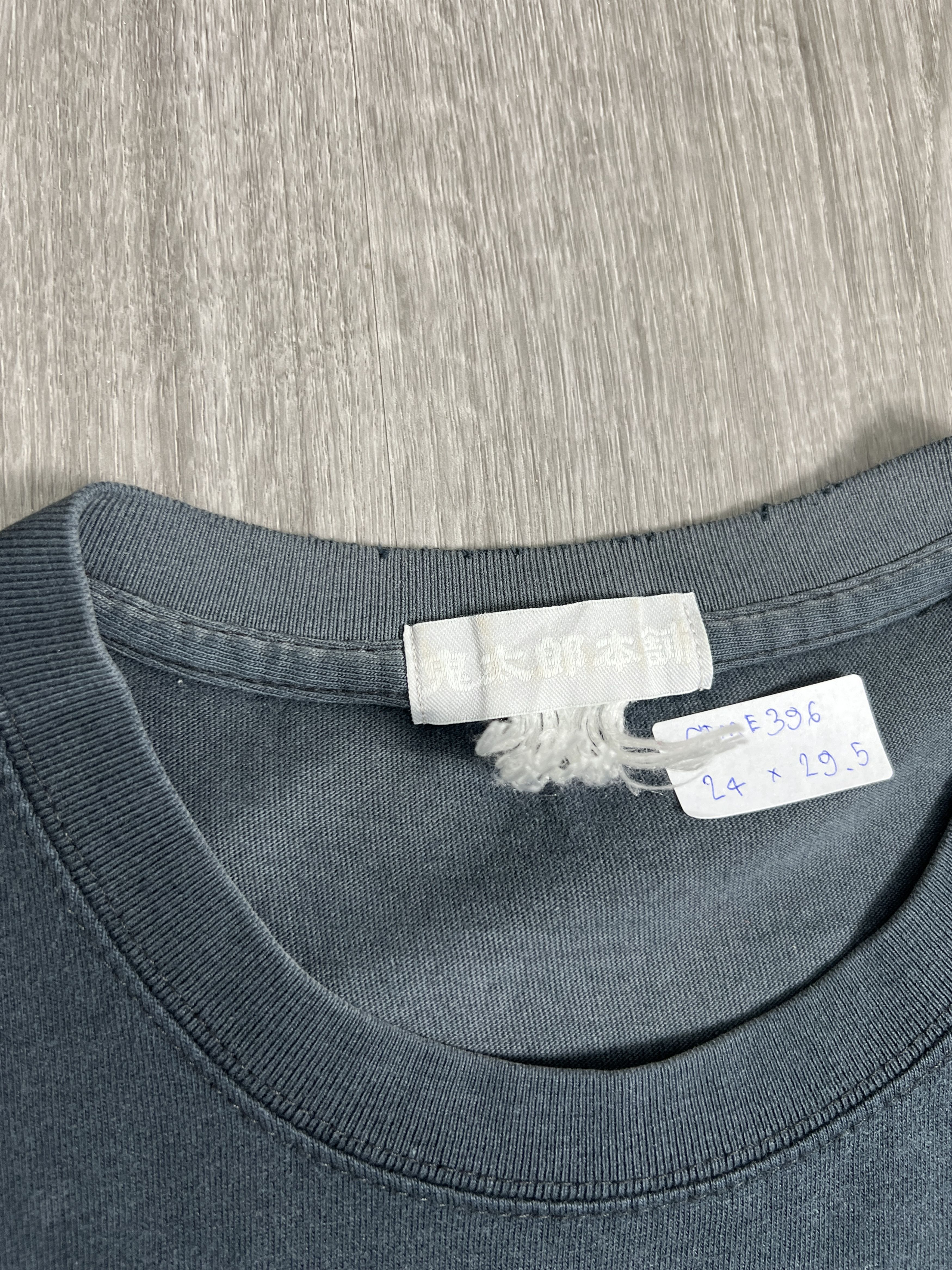 Anime × Japanese Brand × Vintage Vintage GeGeGe no Kitaro Japan Anime Promo Tee GTME396 Size US XL / EU 56 / 4 - 11 Thumbnail