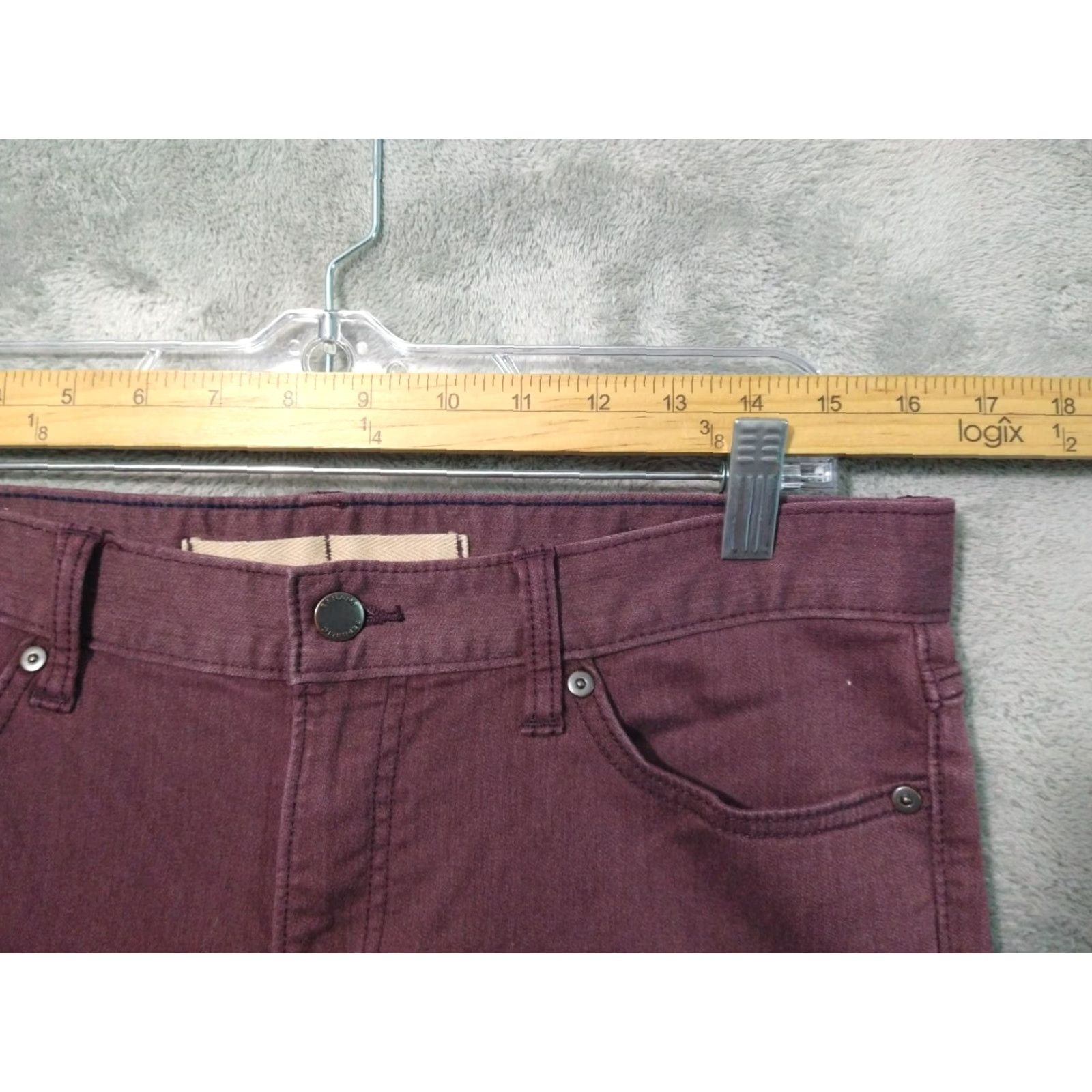 Banana Republic Banana Republic Jeans Mens 32x30 Denim Travel Slim Fit Stretch Lot of 2 Size US 32 / EU 48 - 3 Thumbnail