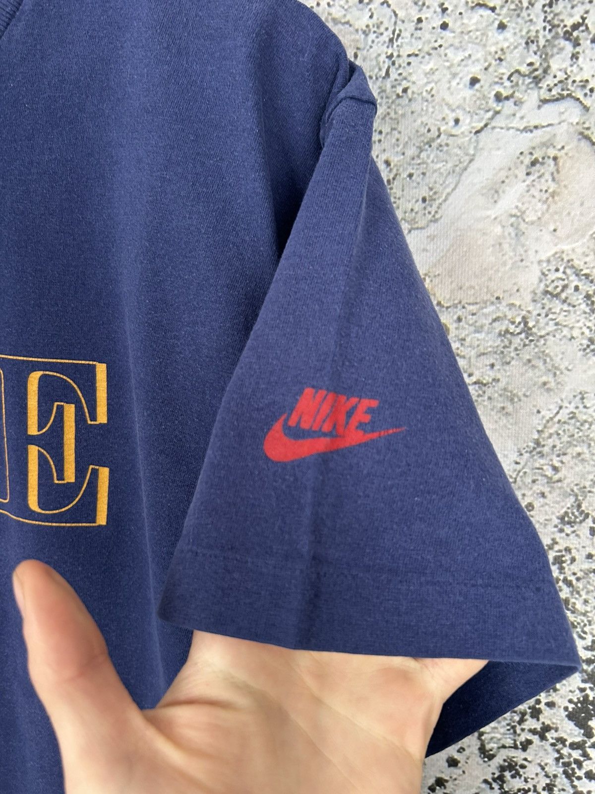 Nike Vintage Nike 90s Archive Single Stitch Graphic Tee Sport Size US M / EU 48-50 / 2 - 4 Thumbnail