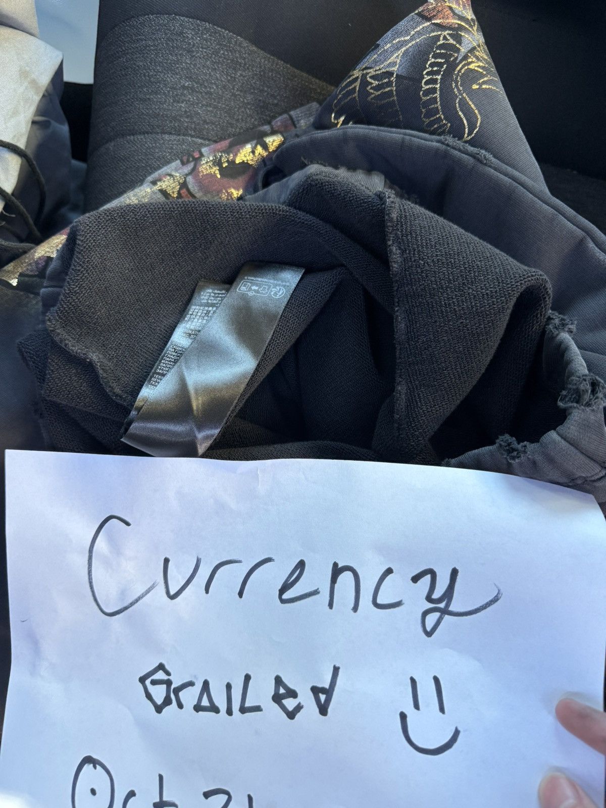 Balenciaga Balenciaga Tacky Flared Sweatpants Size US 30 / EU 46 - 22 Thumbnail
