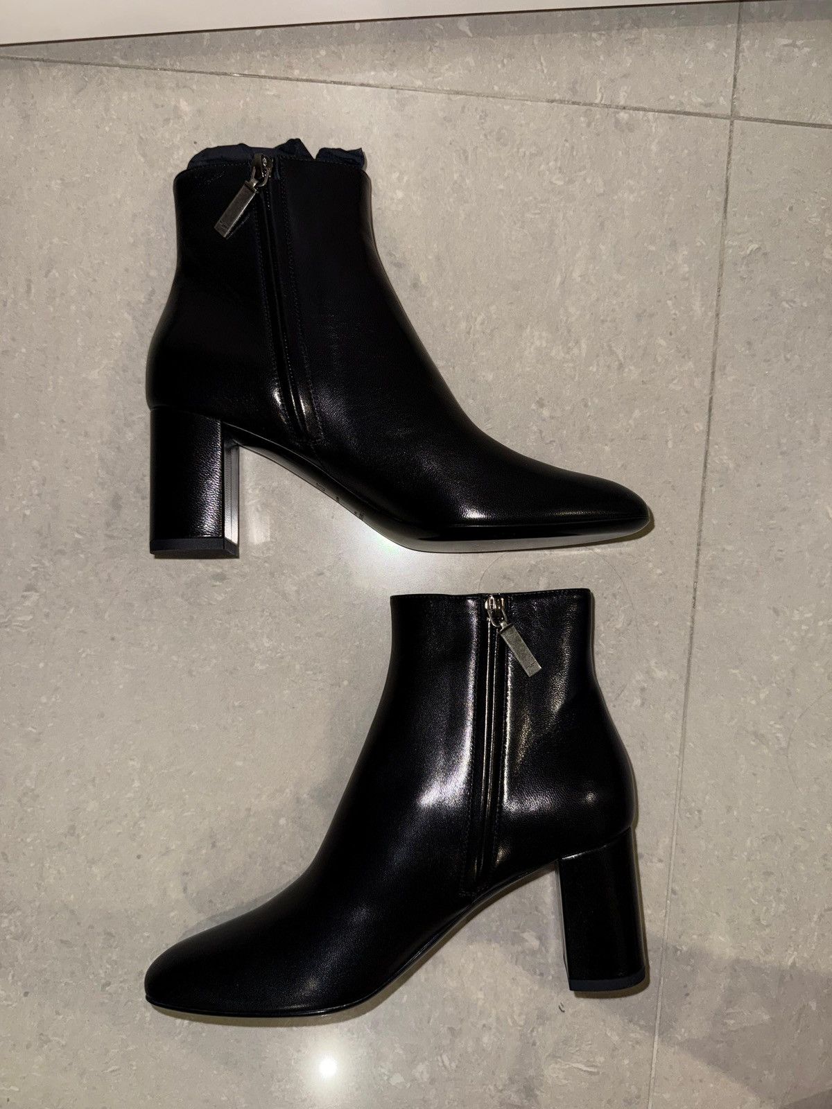 Saint Laurent Paris Saint Laurent LouLou Boots Womens 37.5 Size US 7.5 / IT 37.5 - 4 Thumbnail
