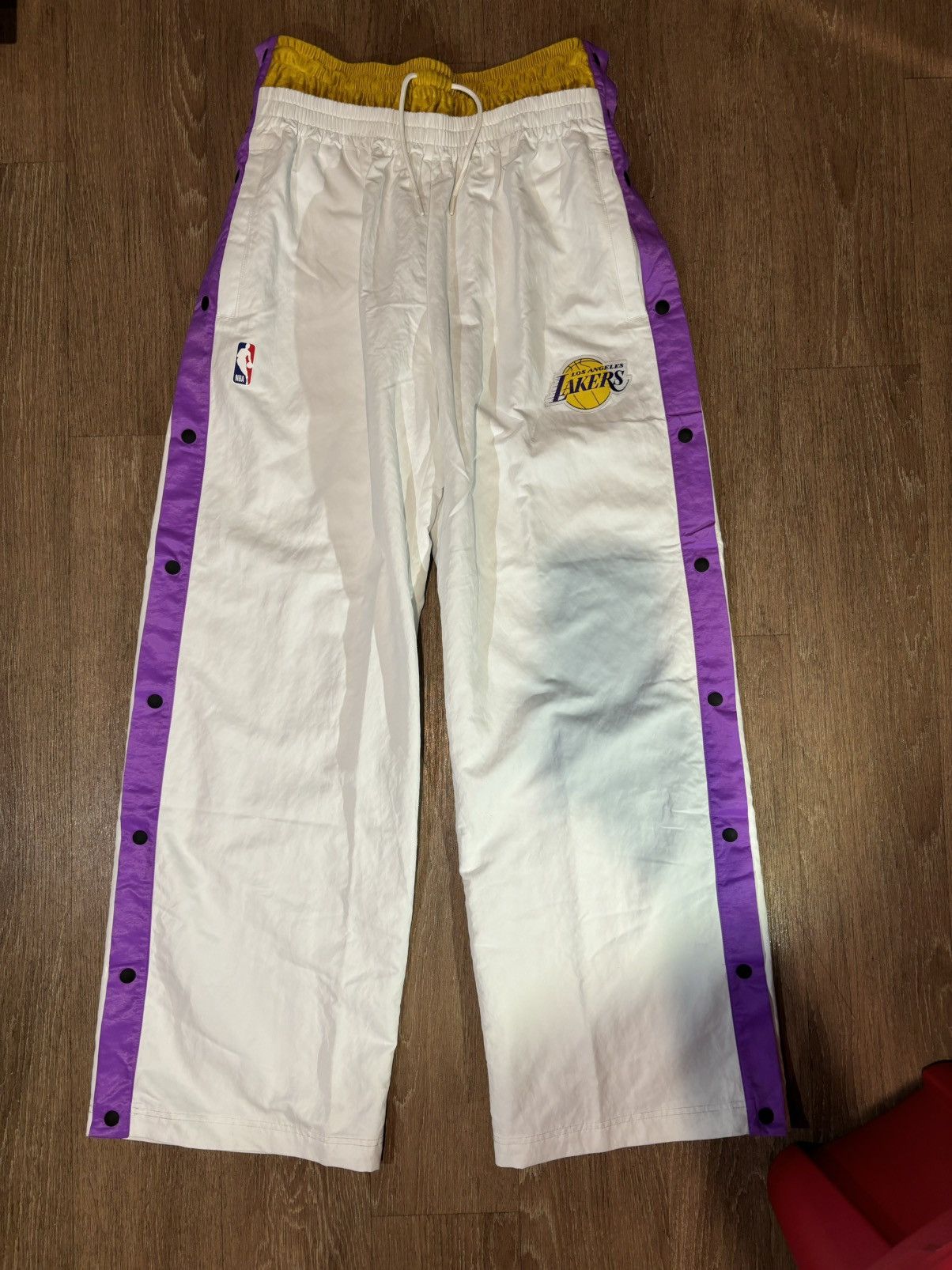 Ambush Design × Nike ***FINAL DROP***RARE BNWT AMBUSH NIKE NBA LAKERS TEARAWAY M Size US 36 / EU 52 - 8 Thumbnail