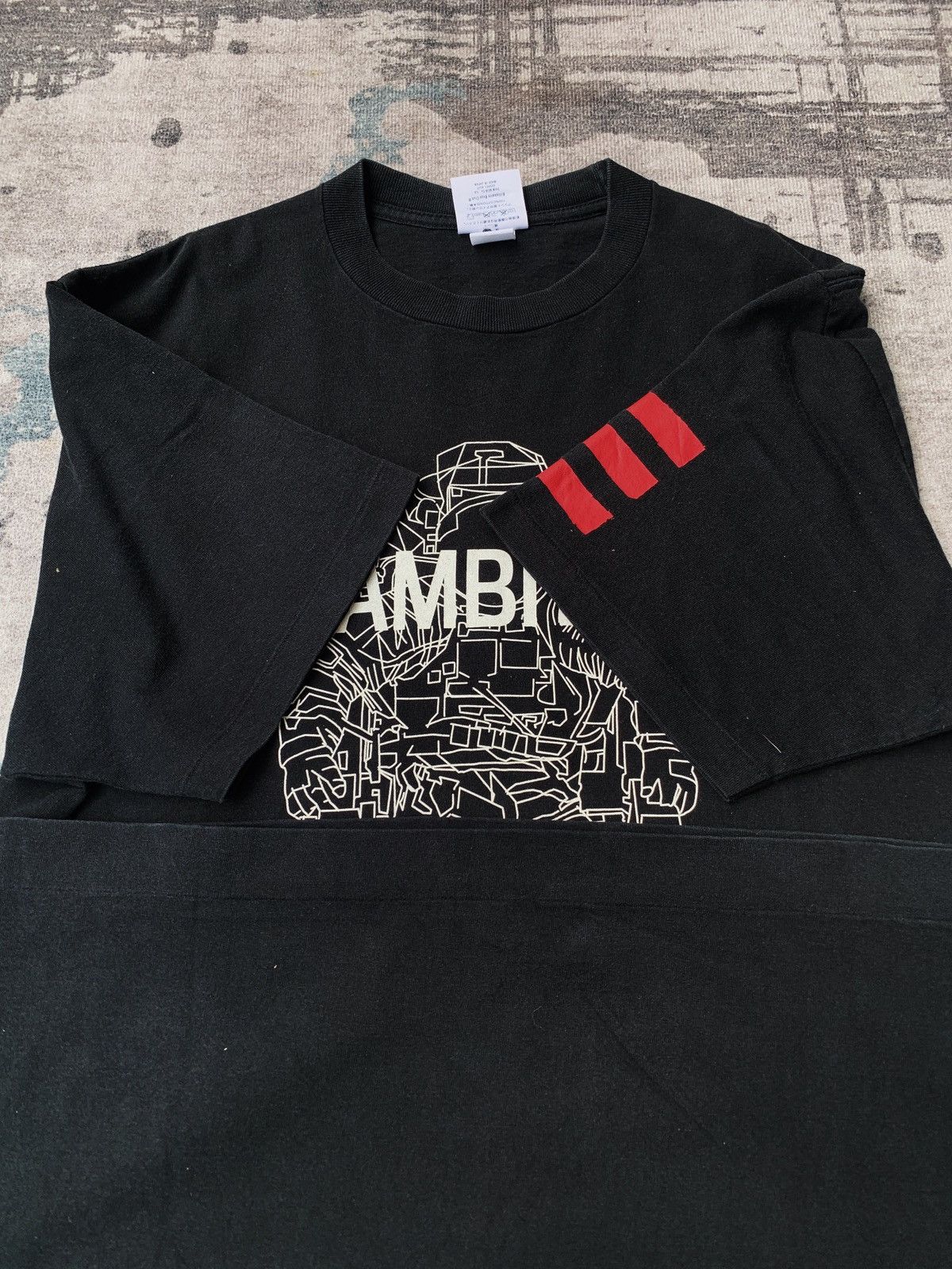 Billionaire Boys Club Billionaire Boys Club x JAY Z "ASTRONAUT " Vintage T Shirt Size US L / EU 52-54 / 3 - 3 Thumbnail