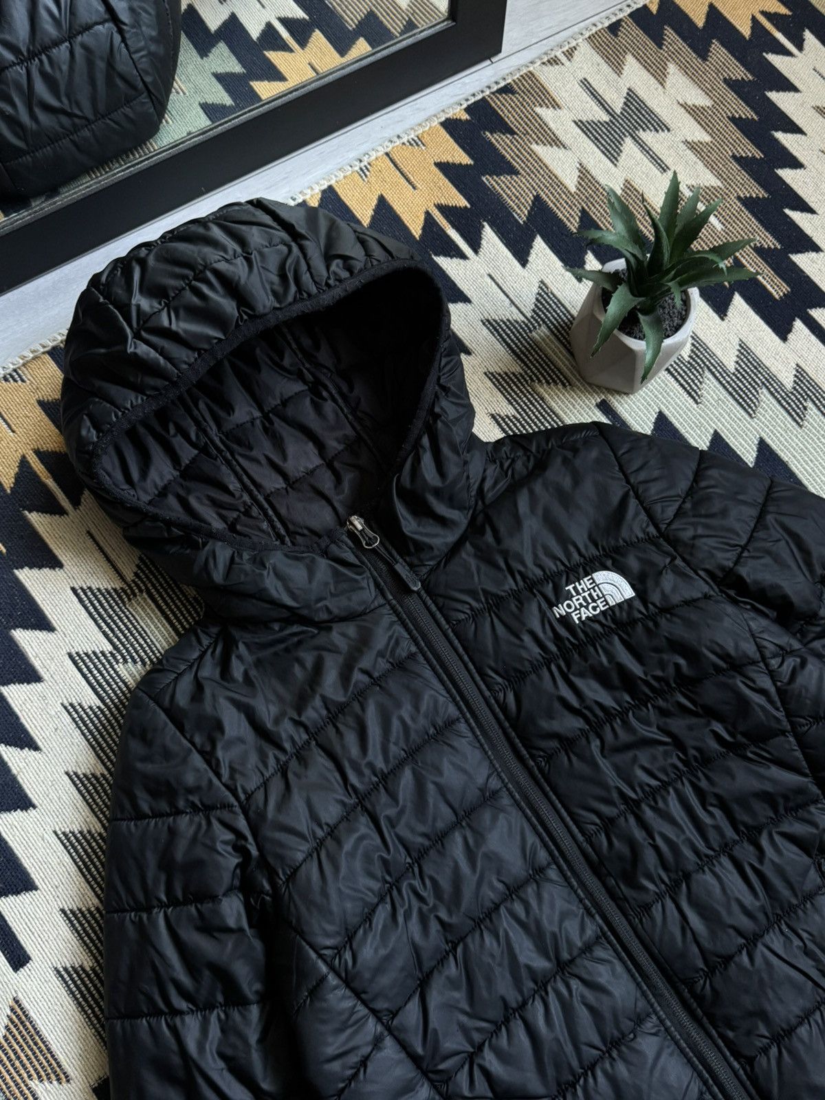 The North Face The North Face Gorpcore Micro Puffer Jacket Size XS / US 0-2 / IT 36-38 - 5 Thumbnail