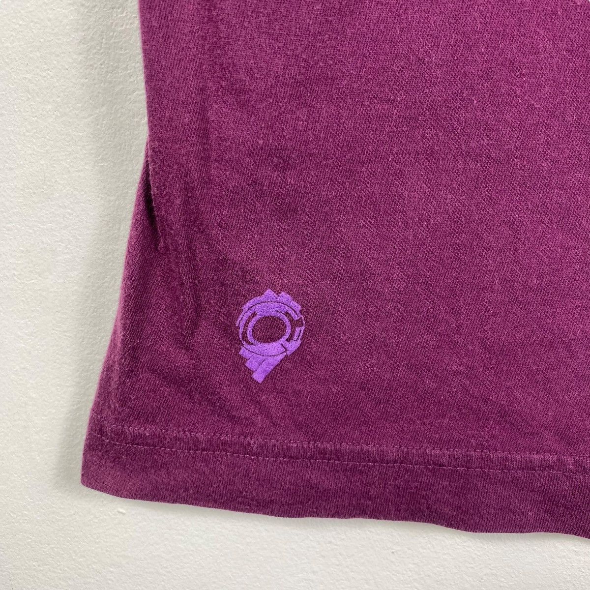 Anime Ghost In The Shell Stand Alone Complex Section 9 Anime Tee Size US L / EU 52-54 / 3 - 4 Thumbnail