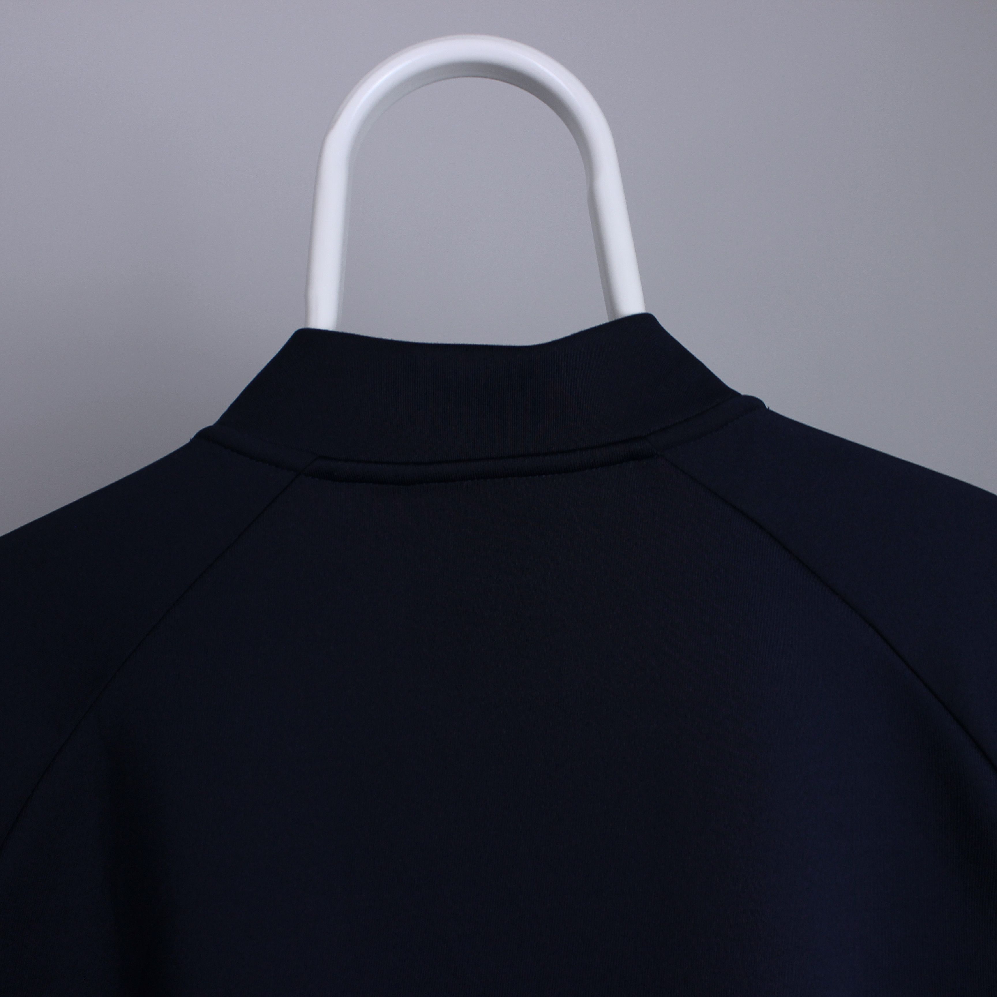 Castore Castore track navy blue golf fleece jacket XL Size US XL / EU 56 / 4 - 3 Thumbnail