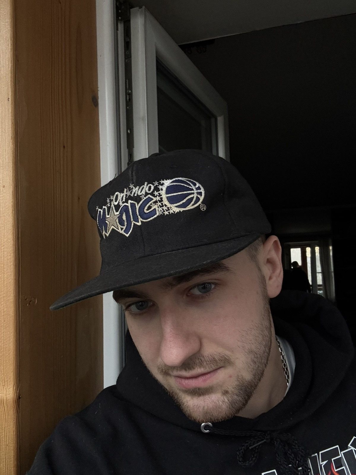 NBA × Vintage Vintage 90-00s Orlando Magic hat baseball cap Size ONE SIZE - 3 Thumbnail