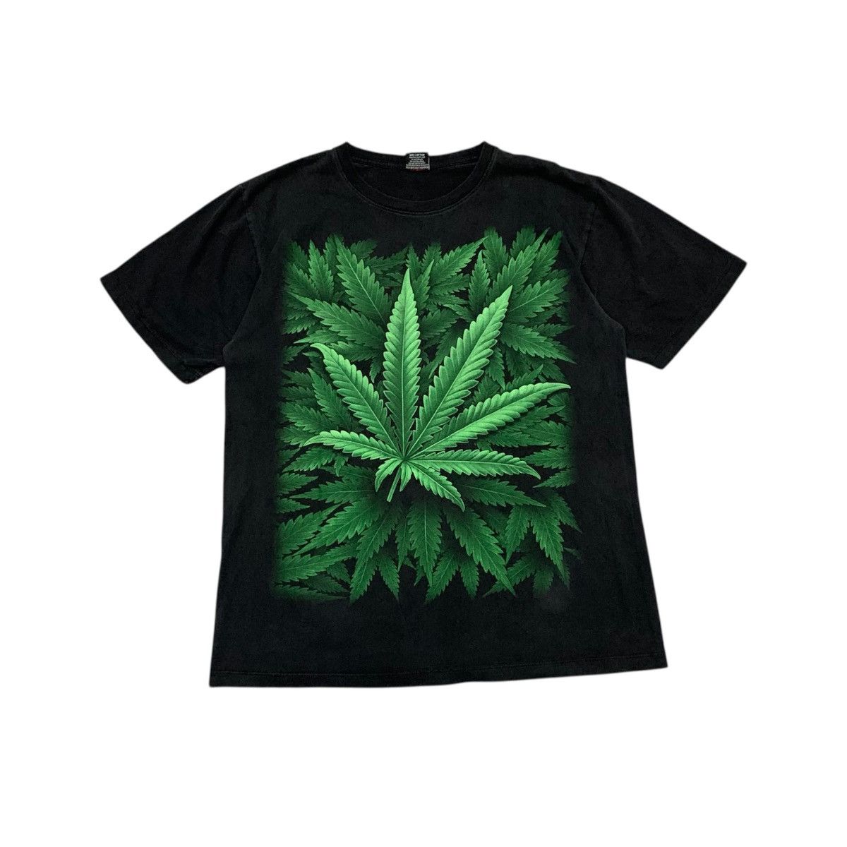Arts & Science MARIJUANA ART TSHIRT Size US L / EU 52-54 / 3 - 1 Thumbnail
