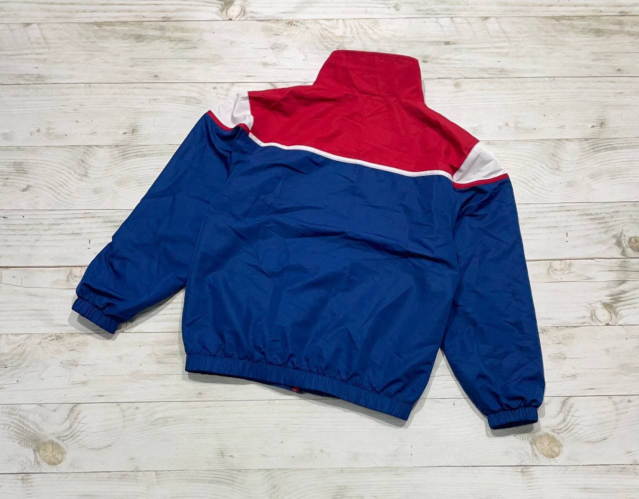 Lacoste Lacoste Track Jacket Full Zip Size US S / EU 44-46 / 1 - 8 Thumbnail