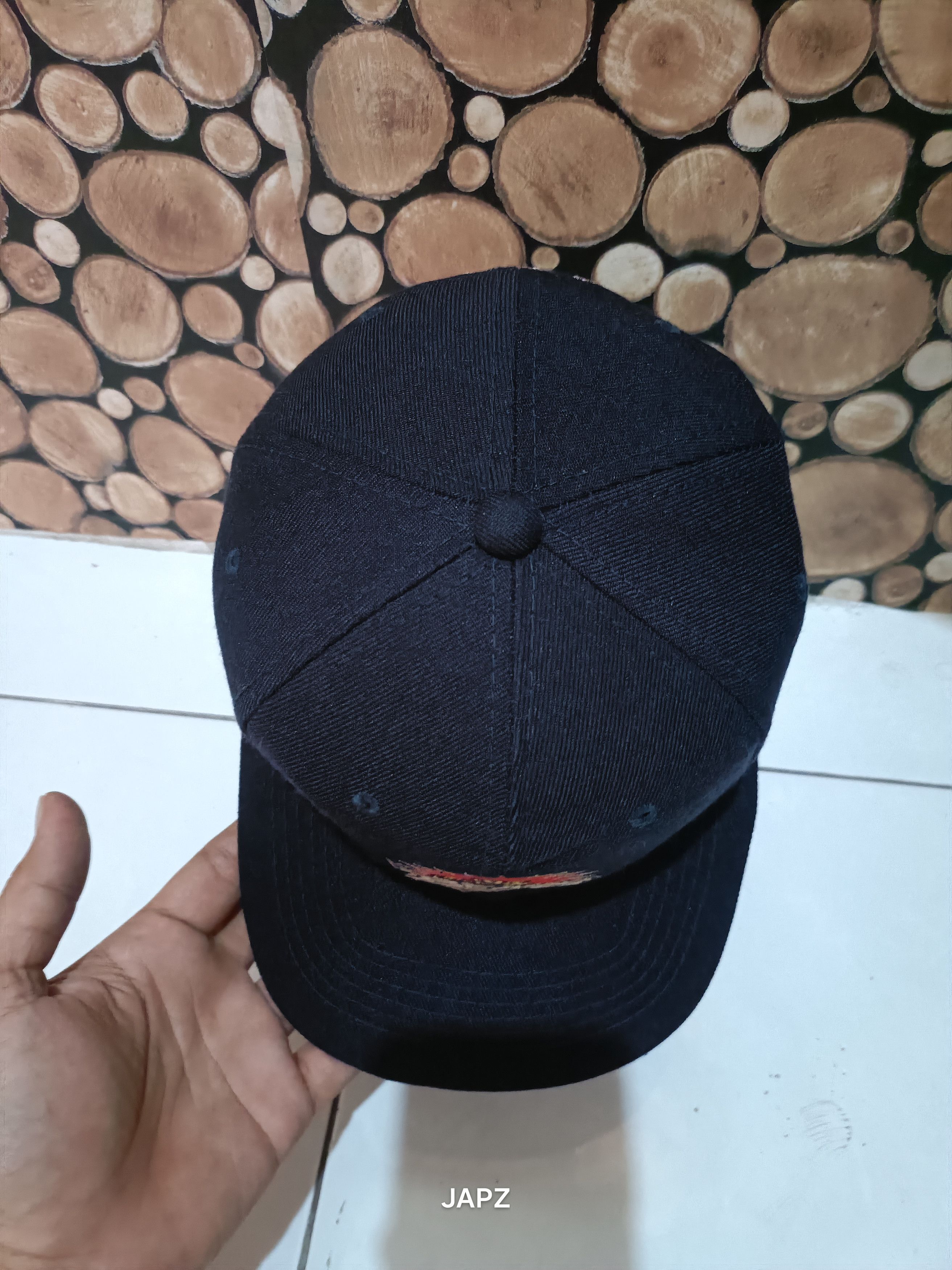 Vintage Vintage 1995 OB Bears Championship cap Pre-Doosan era Size ONE SIZE - 4 Thumbnail