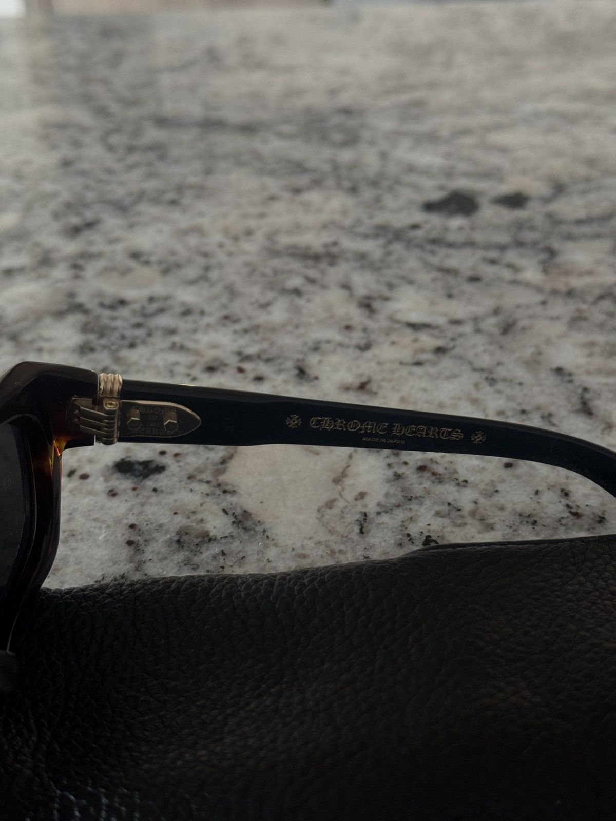 Chrome Hearts Chrome Hearts Sunglasses Size ONE SIZE - 7 Thumbnail