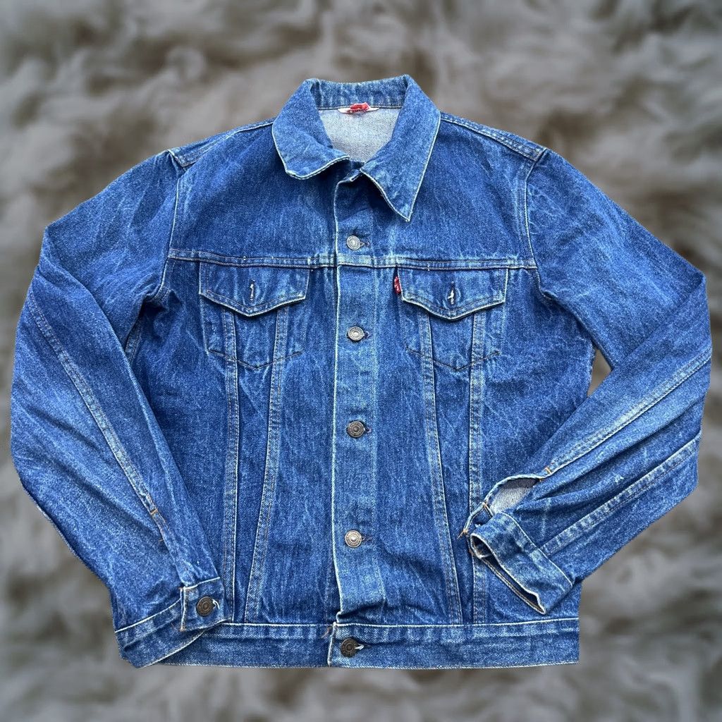 デッドストック！Levi's 70550-0496 EASY RIDER Levi's Levi's Easy Rider Jean Denim Jacket 70550-0496 | Grailed
