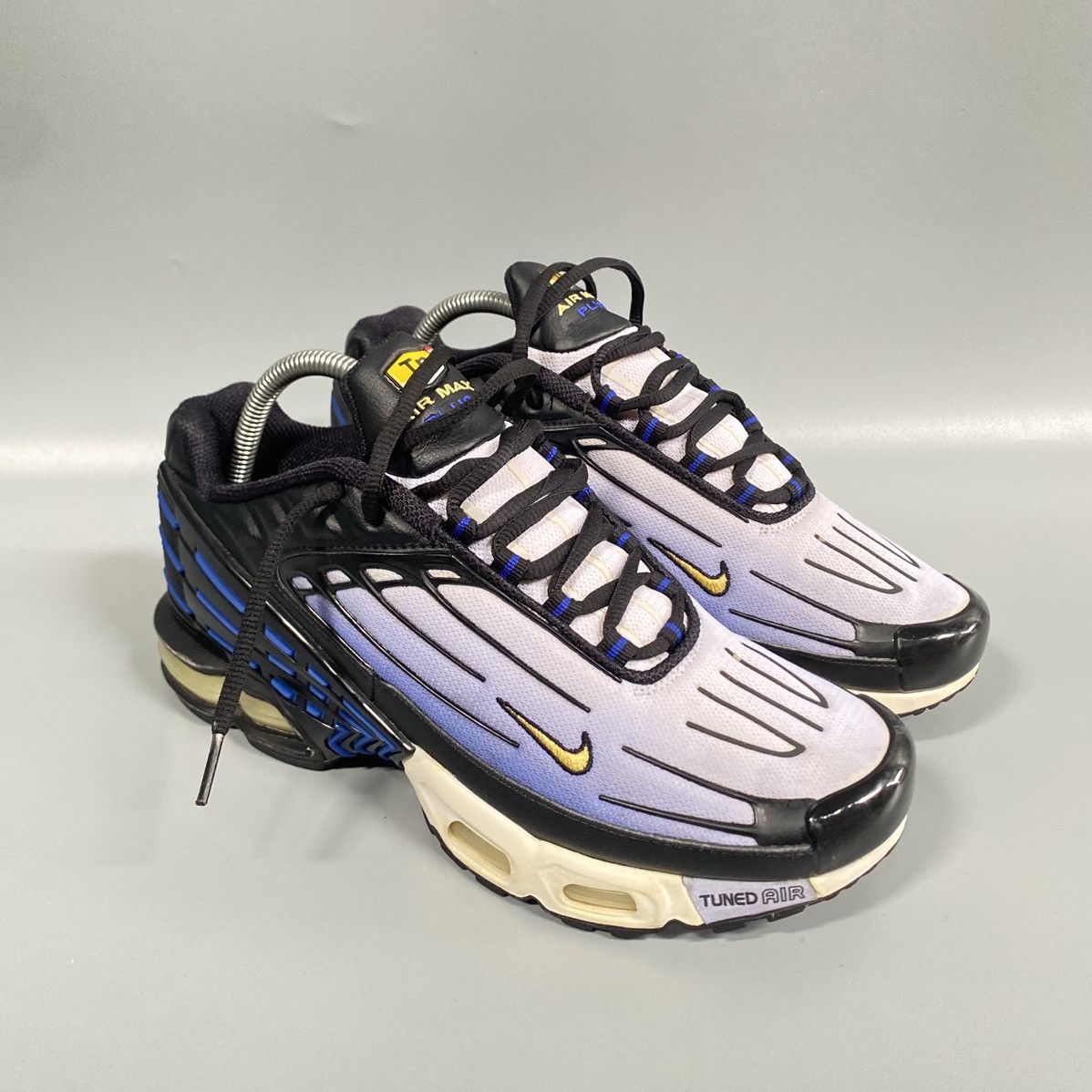 Nike × Sneakersnstuff Nike TN - Airmax Plus 3 "Blue Speed" Size US 8.5 / EU 41-42 - 1 Thumbnail