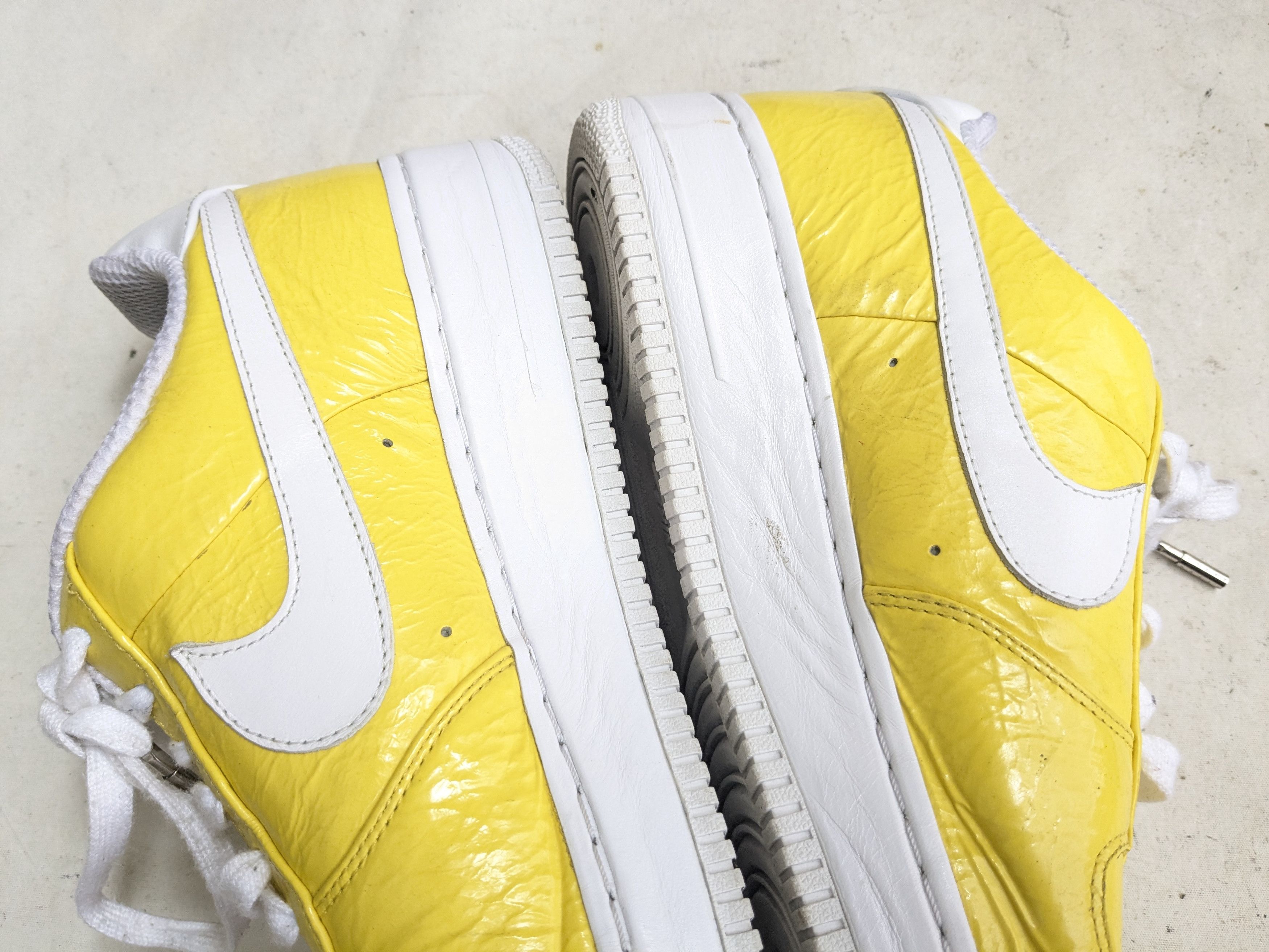 Nike Nike Air Force 1 Supreme I/O 'Slam Jam' 318931-711 Size US 13 / EU 46 - 10 Thumbnail
