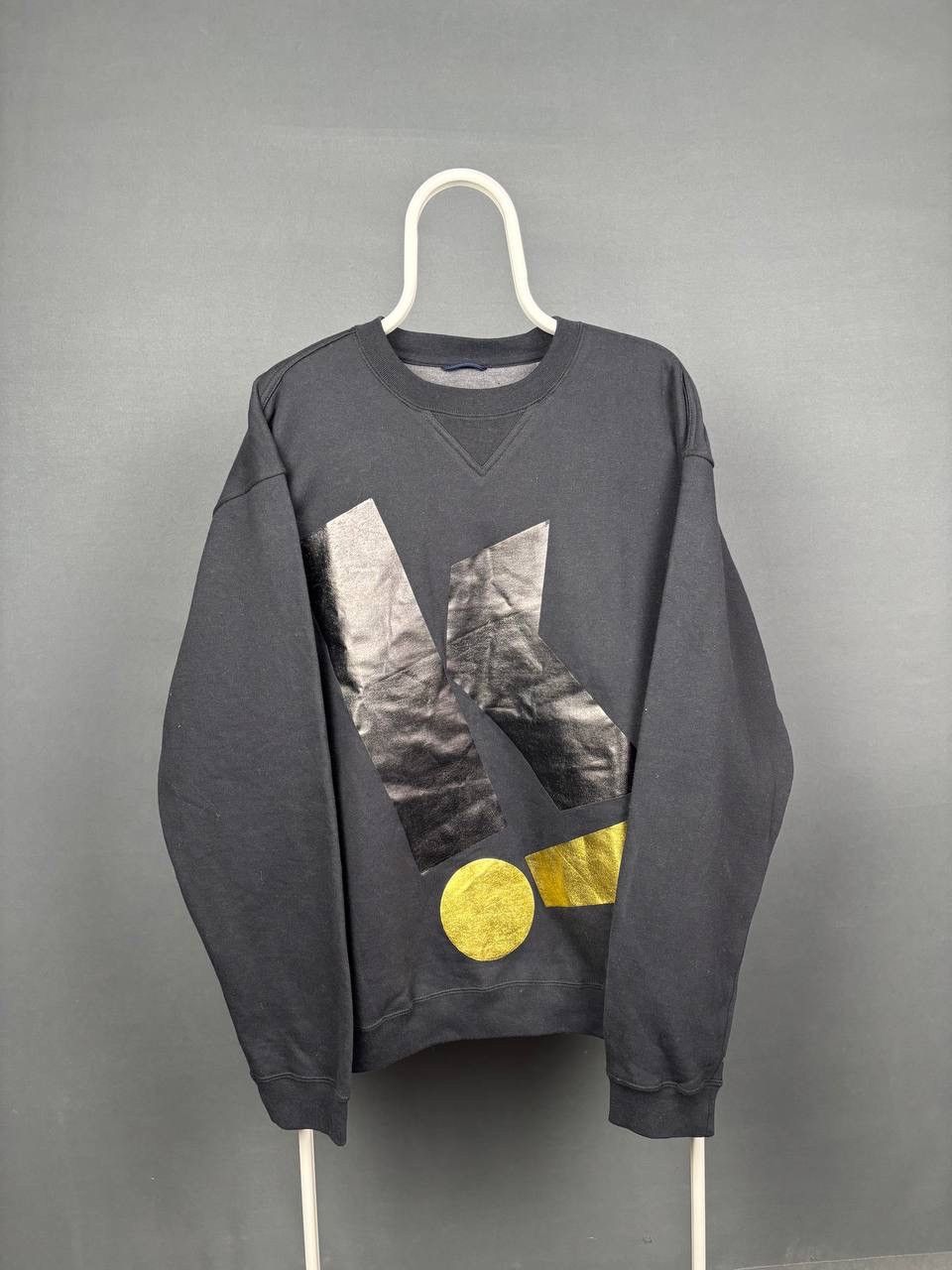 KITH Black Sweatshirt