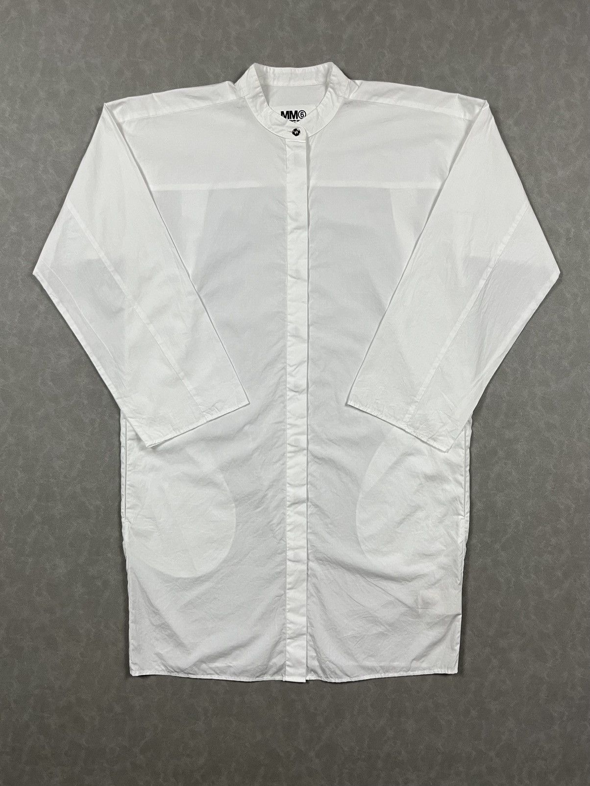 Maison Margiela Margiela shanghai button up Size US S / EU 44-46 / 1 - 1 Thumbnail