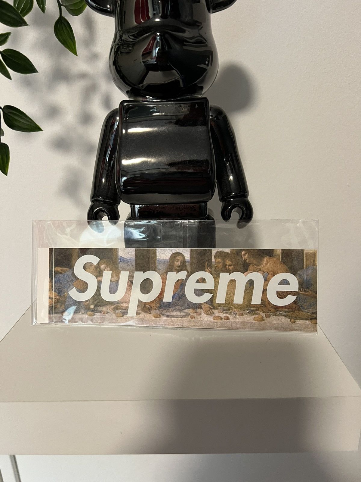 Burberry × Supreme × Tiffany & Co. Supreme Box Logo Stickers SET Size ONE SIZE - 5 Thumbnail