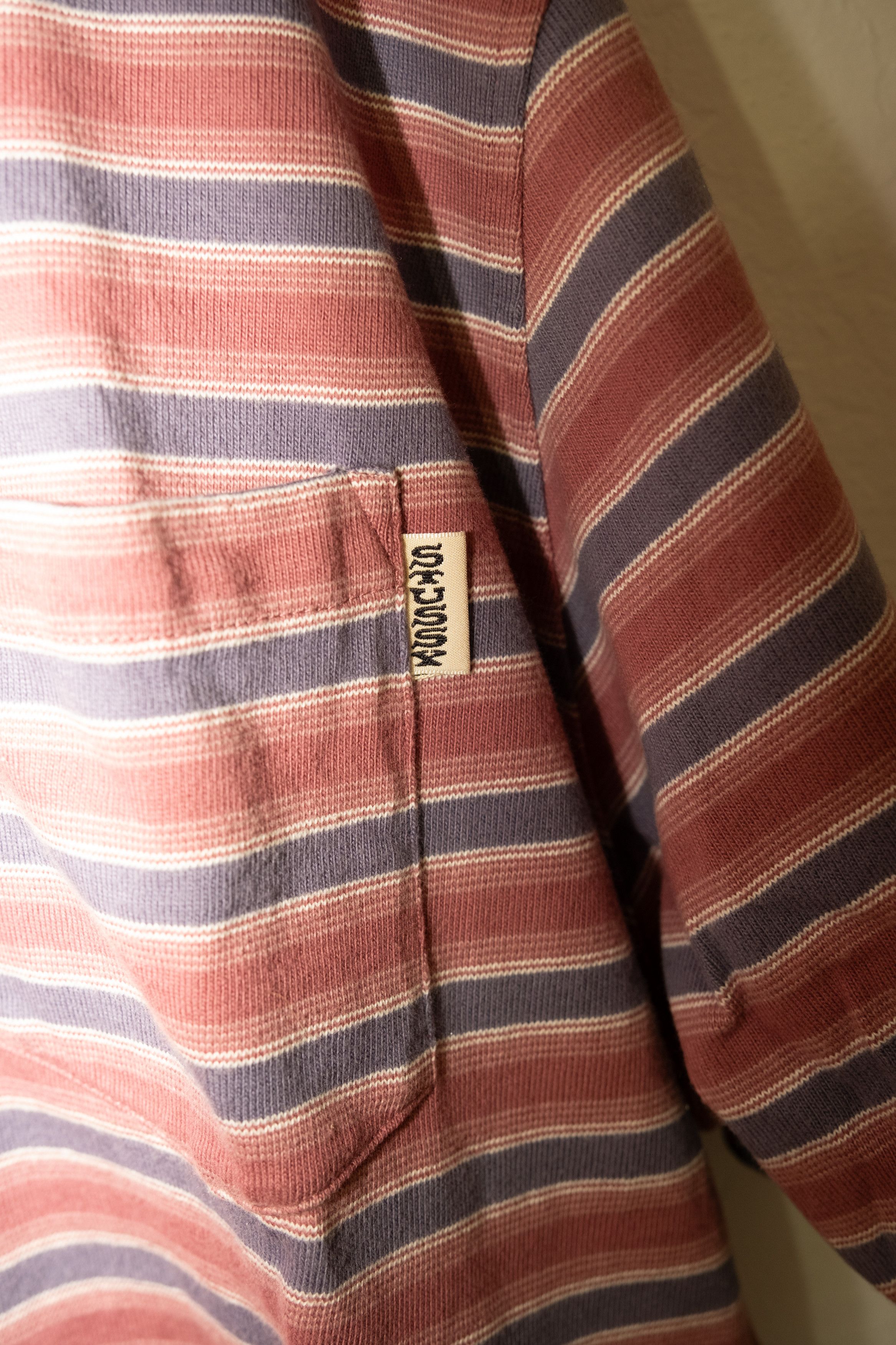 Stussy Stussy Stripe Pocket Tee Size US L / EU 52-54 / 3 - 2 Thumbnail