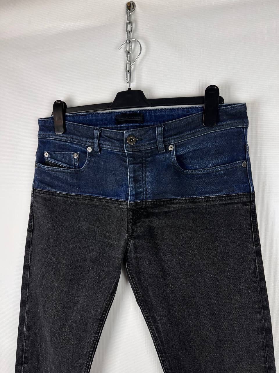 Diesel Diesel black gold denim size 30 Size US 32 / EU 48 - 5 Thumbnail