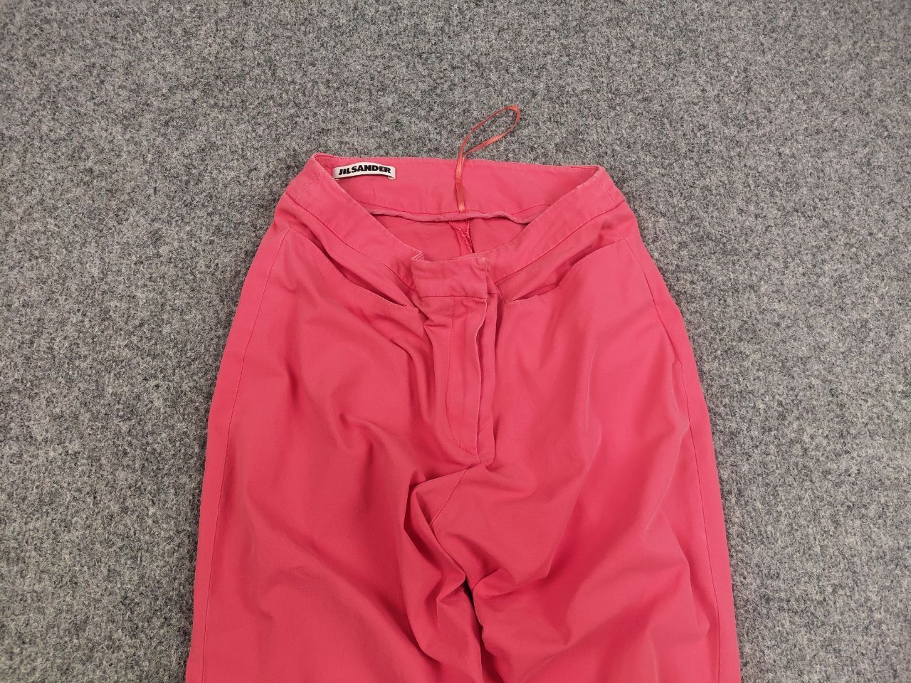 Jil Sander Jil Sander Design Light Pink Women's Trouser Pants Size 40" / US 18 - 4 Thumbnail