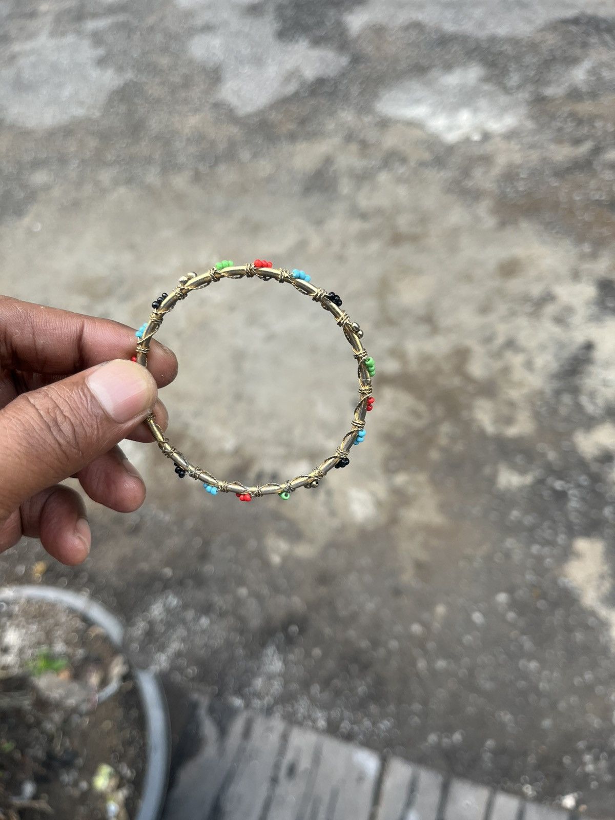 Jewelry Japanese bangles brekelet Size ONE SIZE - 6 Thumbnail