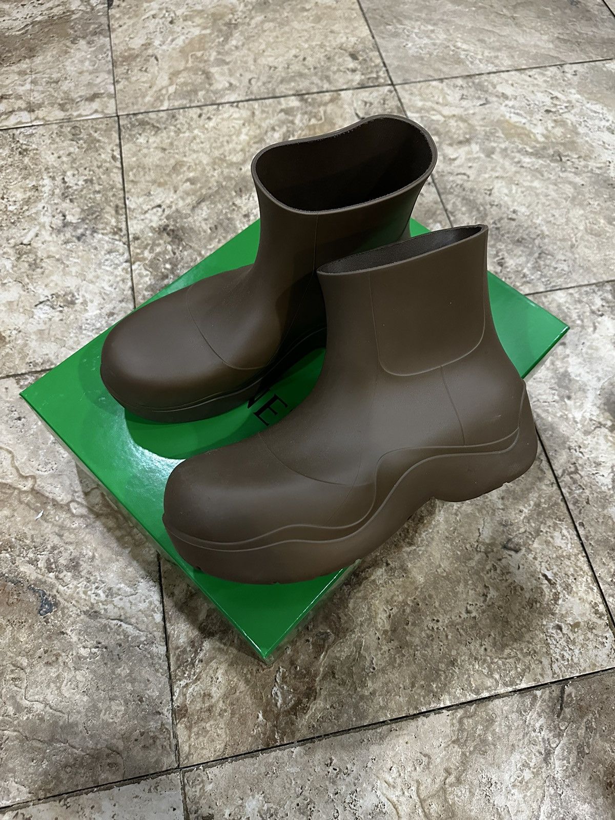 Bottega Veneta Bottega Veneta Puddle Boots | Grailed