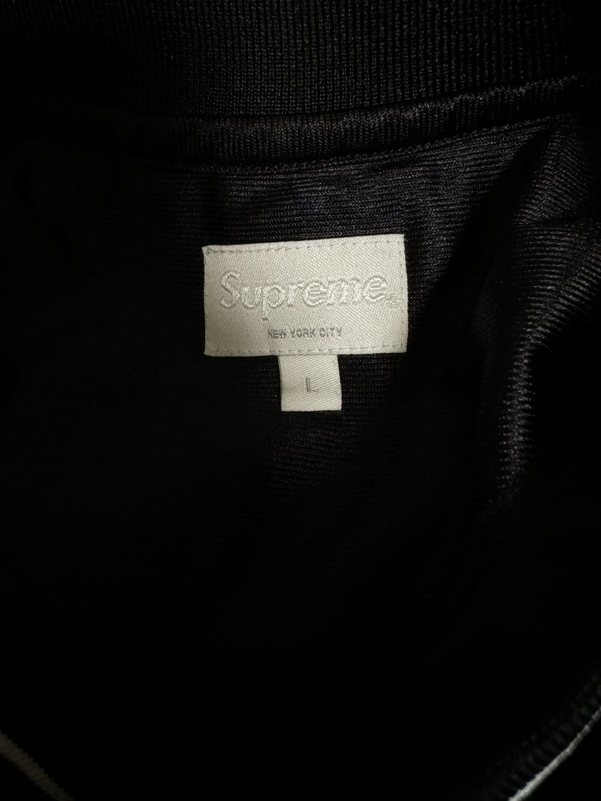 Supreme Supreme Tackle Twill Sweater Size US L / EU 52-54 / 3 - 3 Thumbnail