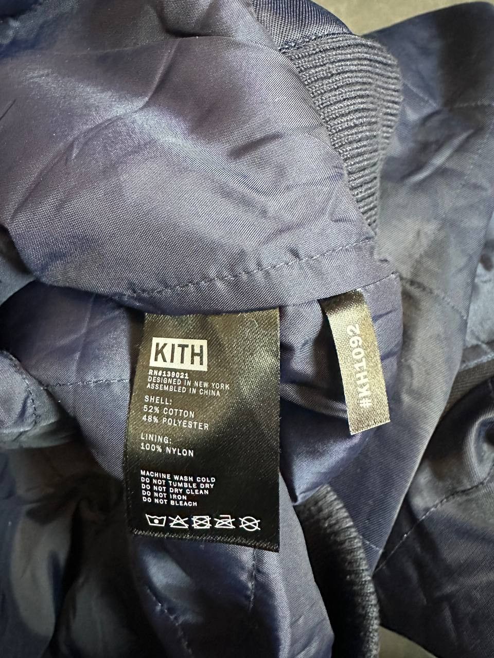 Kith Kith Racing Jacket Pants Suit XS Rare New Size US XS / EU 42 / 0 - 13 Thumbnail